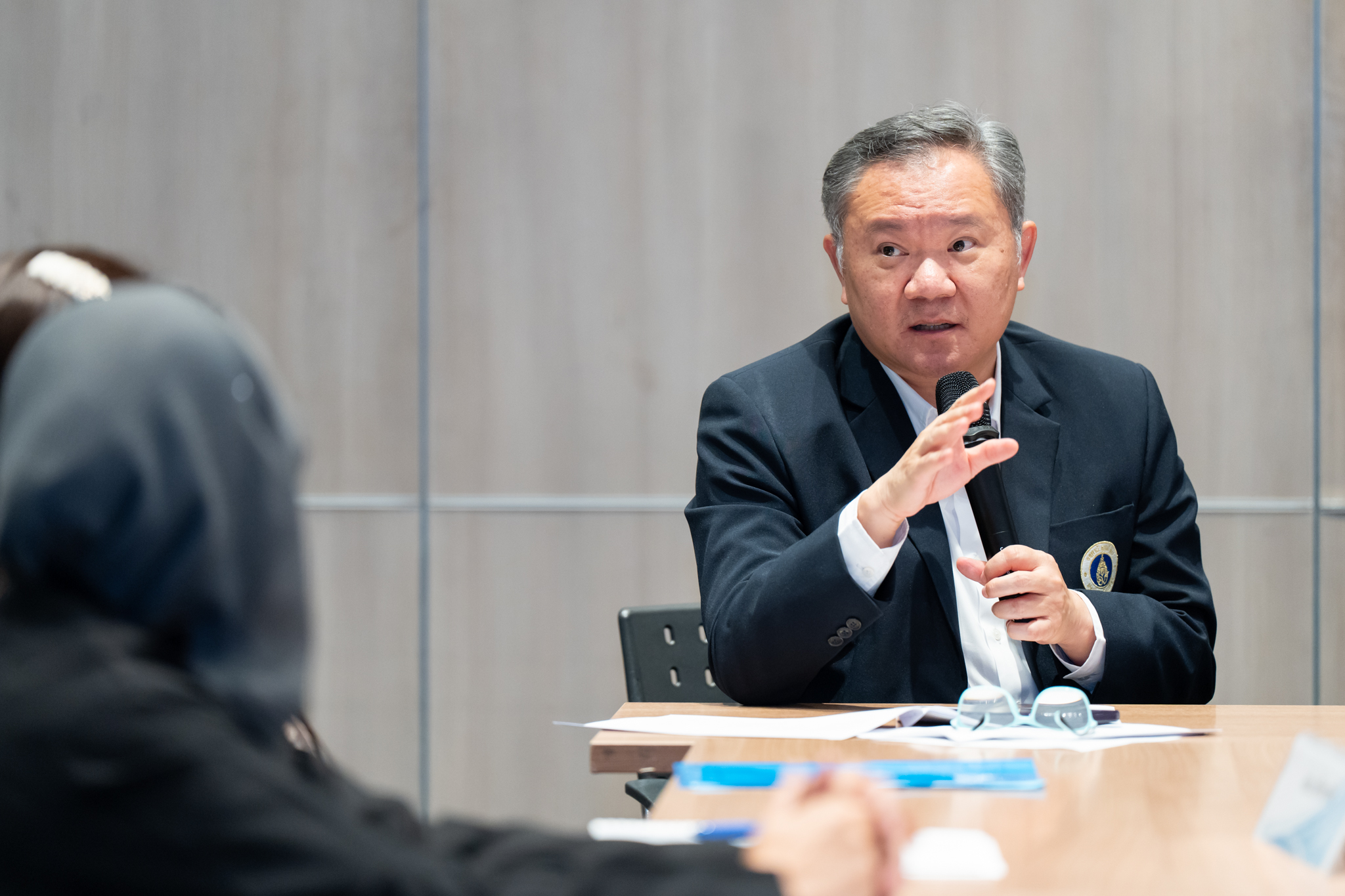 การซ้อมแผนความต่อเนื่องในการดำเนินงาน (BCP) ของพื้นที่พญาไท ประจำปีงบประมาณ พ.ศ. 2567 การซ้อมแผนความต่อเนื่องในการดำเนินงาน (BCP) ของพื้นที่พญาไท ประจำปีงบประมาณ พ.ศ. 2567