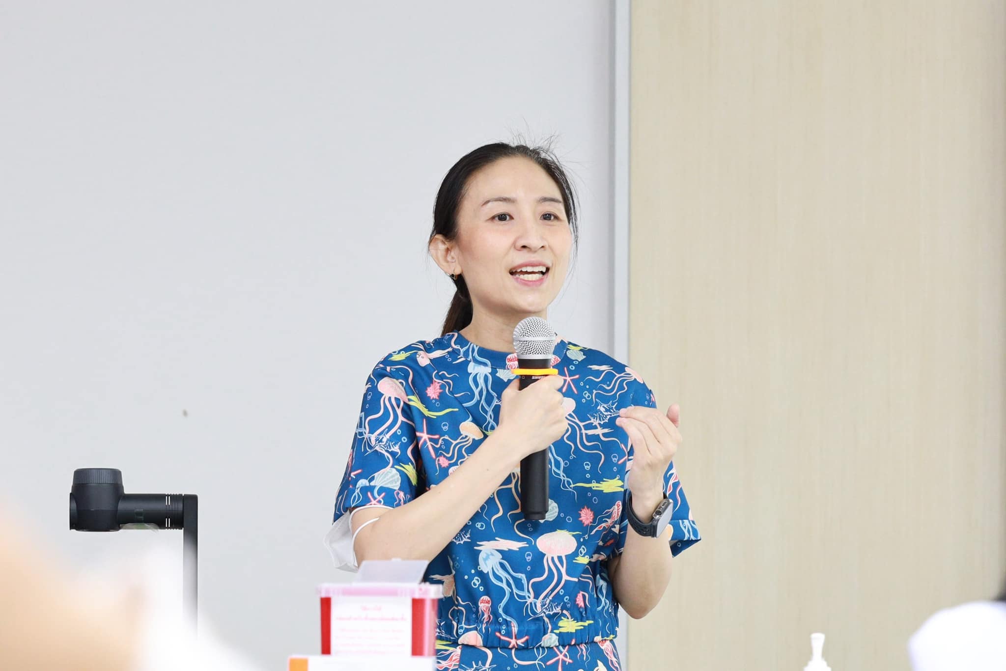 การอบรมเชิงปฏิบัติการ เรื่อง “Nursing Practice Update in 2024 for RSON Faculty” การอบรมเชิงปฏิบัติการ เรื่อง “Nursing Practice Update in 2024 for RSON Faculty”