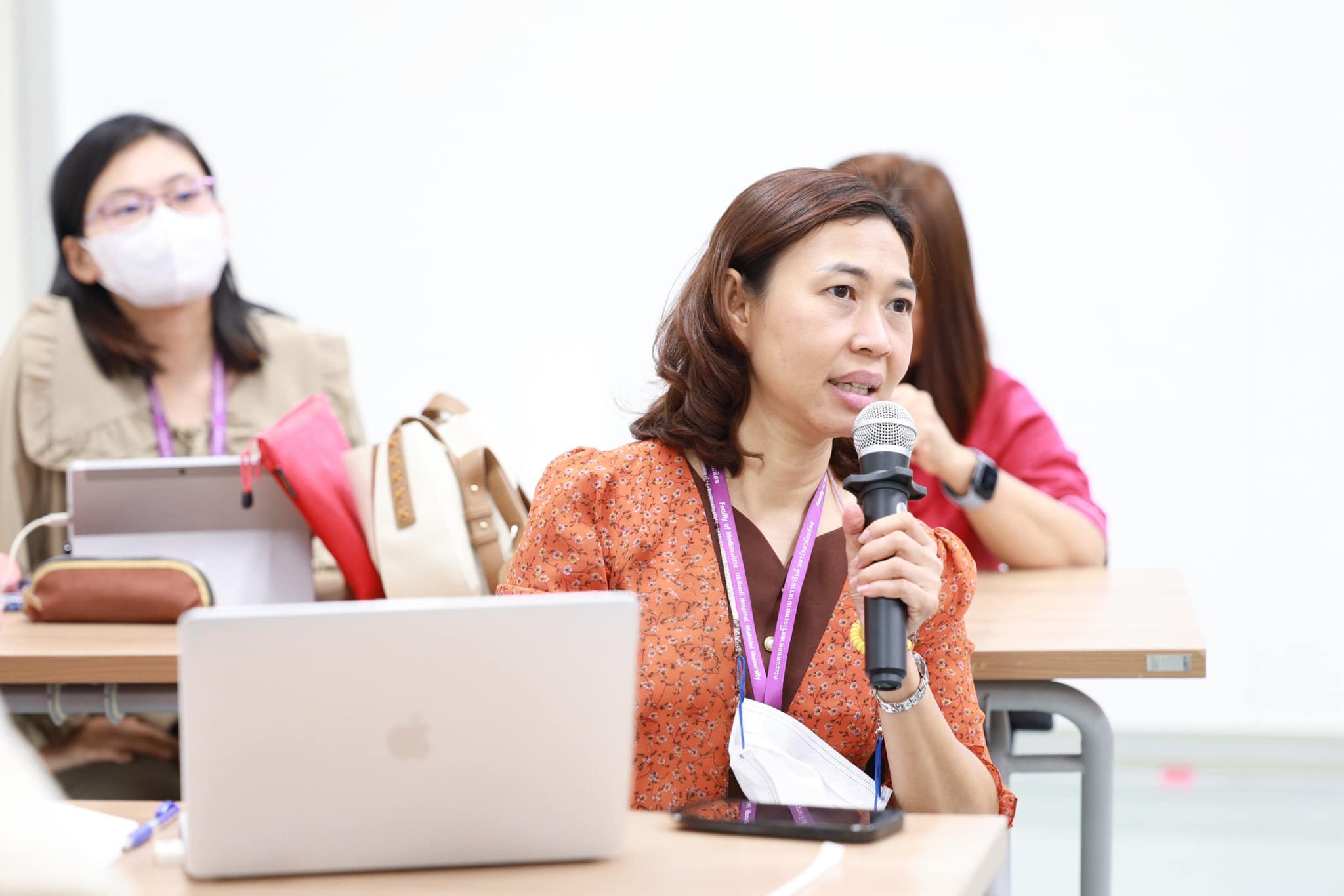 การอบรมเชิงปฏิบัติการ เรื่อง “Nursing Practice Update in 2024 for RSON Faculty” การอบรมเชิงปฏิบัติการ เรื่อง “Nursing Practice Update in 2024 for RSON Faculty”