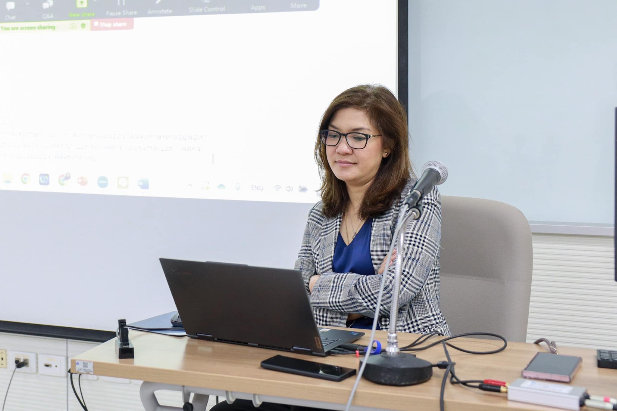 หน่วยวิจัยและนวัตกรรม งานบัณฑิตศึกษาและวิจัย โรงเรียนพยาบาลรามาธิบดี คณะแพทยศาสตร์โรงพยาบาลรามาธิบดี มหาวิทยาลัยมหิดล จัดโครงการอบรมเชิงปฏิบัติการ เรื่อง "Generative AI for Literature Review”