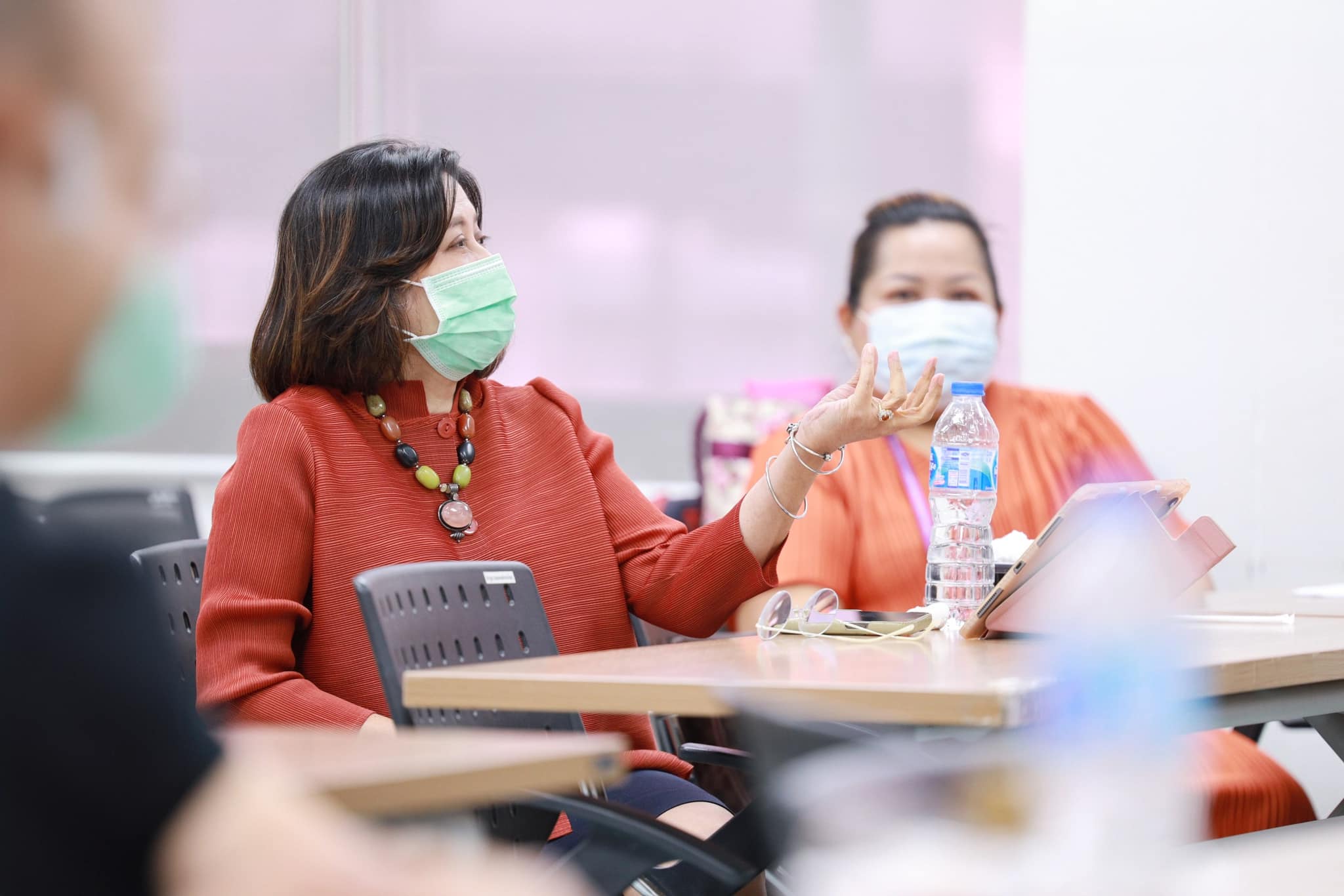 การอบรมเชิงปฏิบัติการ เรื่อง “Nursing Practice Update in 2024 for RSON Faculty” การอบรมเชิงปฏิบัติการ เรื่อง “Nursing Practice Update in 2024 for RSON Faculty”