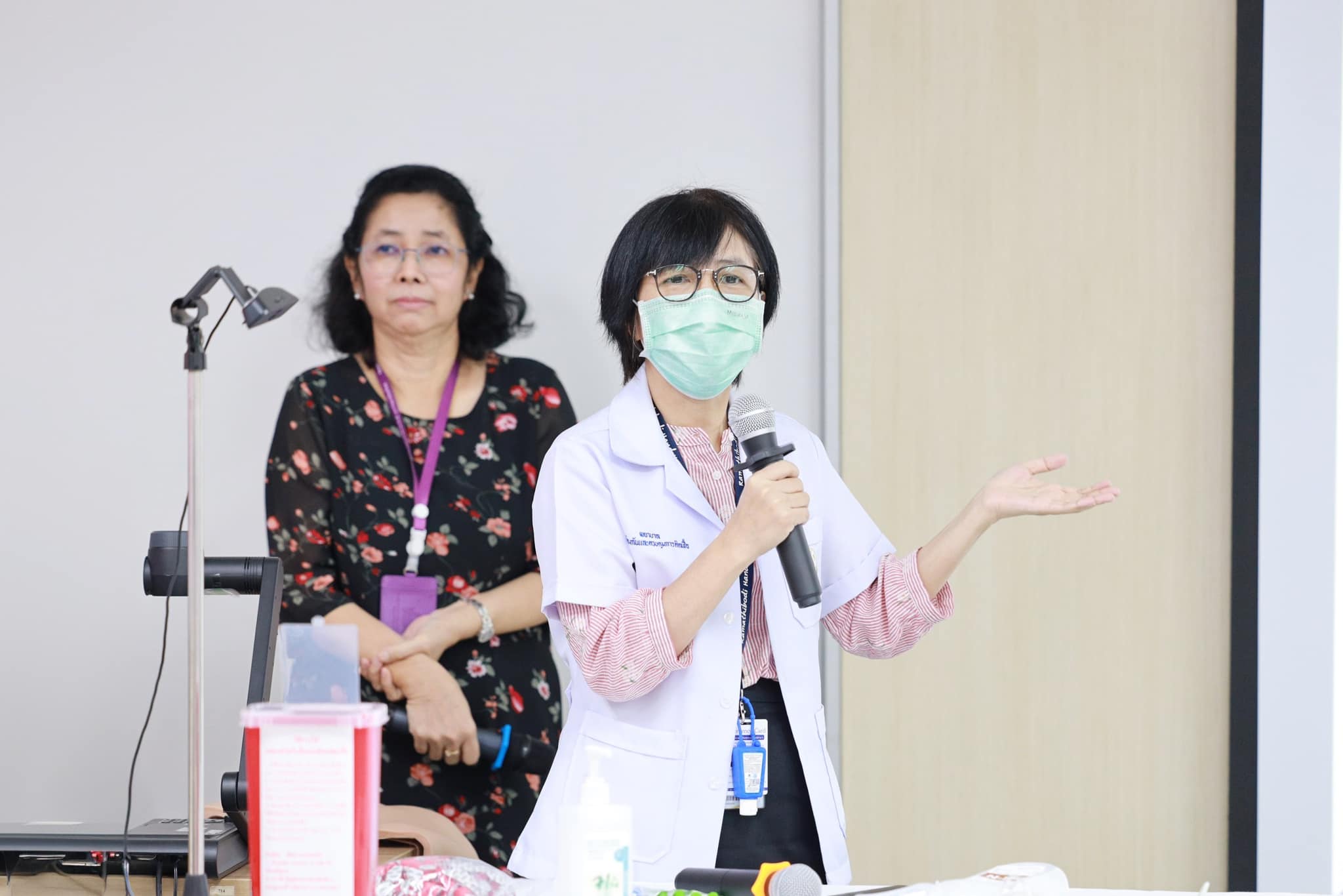 การอบรมเชิงปฏิบัติการ เรื่อง “Nursing Practice Update in 2024 for RSON Faculty” การอบรมเชิงปฏิบัติการ เรื่อง “Nursing Practice Update in 2024 for RSON Faculty”