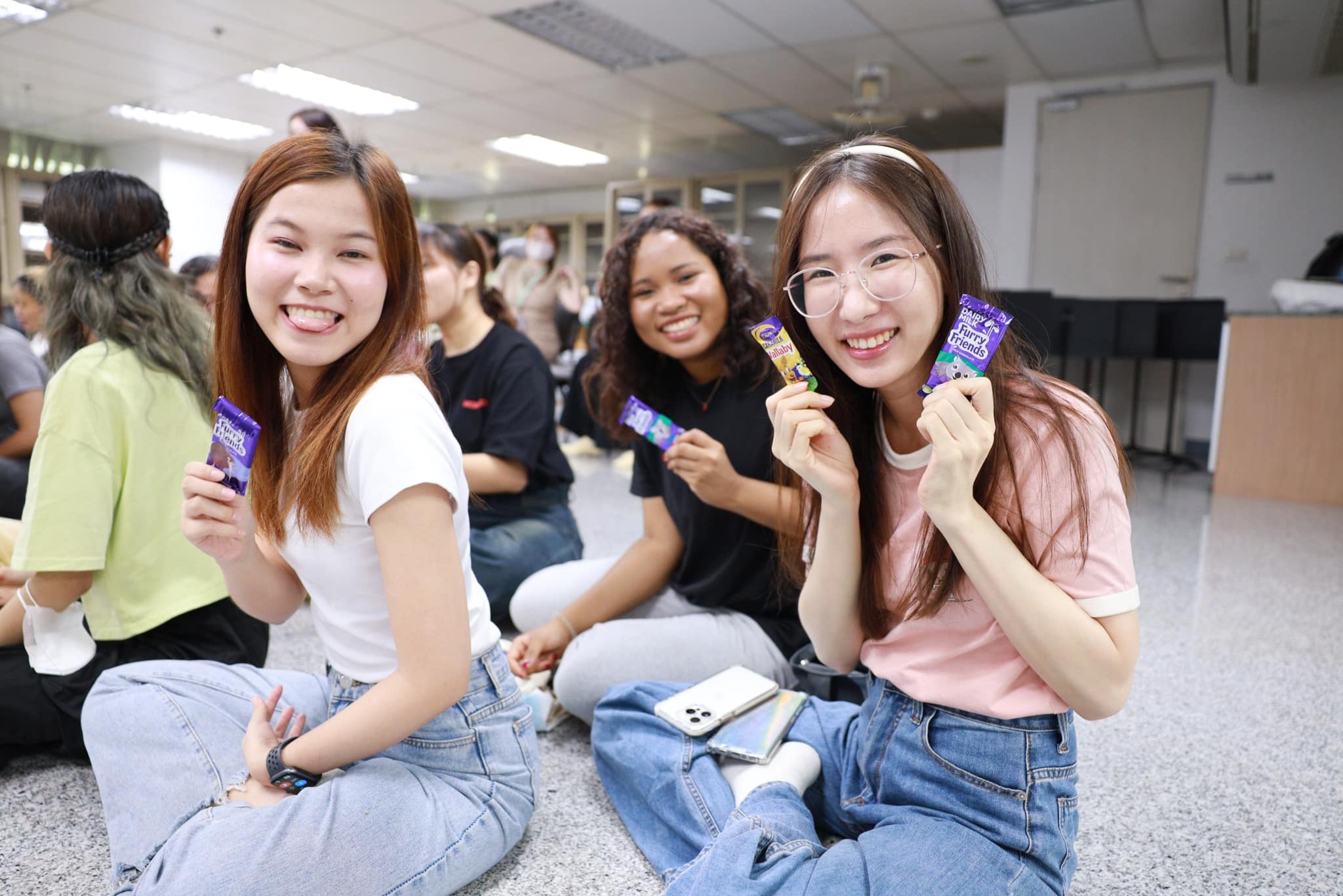 หน่วยวิเทศสัมพันธ์ โรงเรียนพยาบาลรามาธิบดี คณะแพทยศาสตร์โรงพยาบาลรามาธิบดี มหาวิทยาลัยมหิดล จัดงาน “The Cultural Presentations and Activities” หน่วยวิเทศสัมพันธ์ โรงเรียนพยาบาลรามาธิบดี คณะแพทยศาสตร์โรงพยาบาลรามาธิบดี มหาวิทยาลัยมหิดล จัดงาน “The Cultural Presentations and Activities”