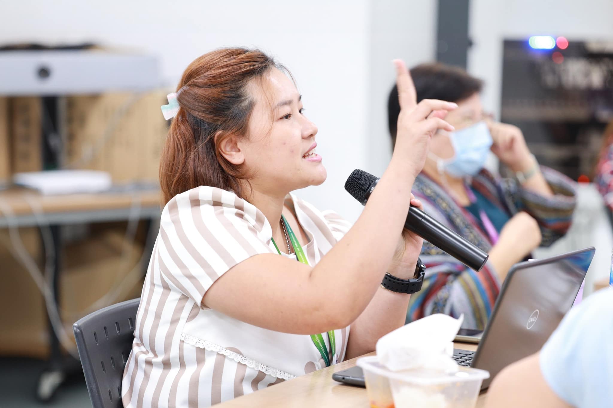 การอบรมเชิงปฏิบัติการ เรื่อง “Nursing Practice Update in 2024 for RSON Faculty” การอบรมเชิงปฏิบัติการ เรื่อง “Nursing Practice Update in 2024 for RSON Faculty”