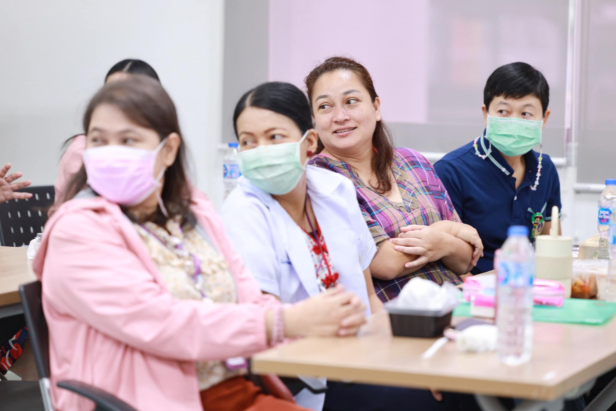 การอบรมเชิงปฏิบัติการ เรื่อง “Nursing Practice Update in 2024 for RSON Faculty” การอบรมเชิงปฏิบัติการ เรื่อง “Nursing Practice Update in 2024 for RSON Faculty”