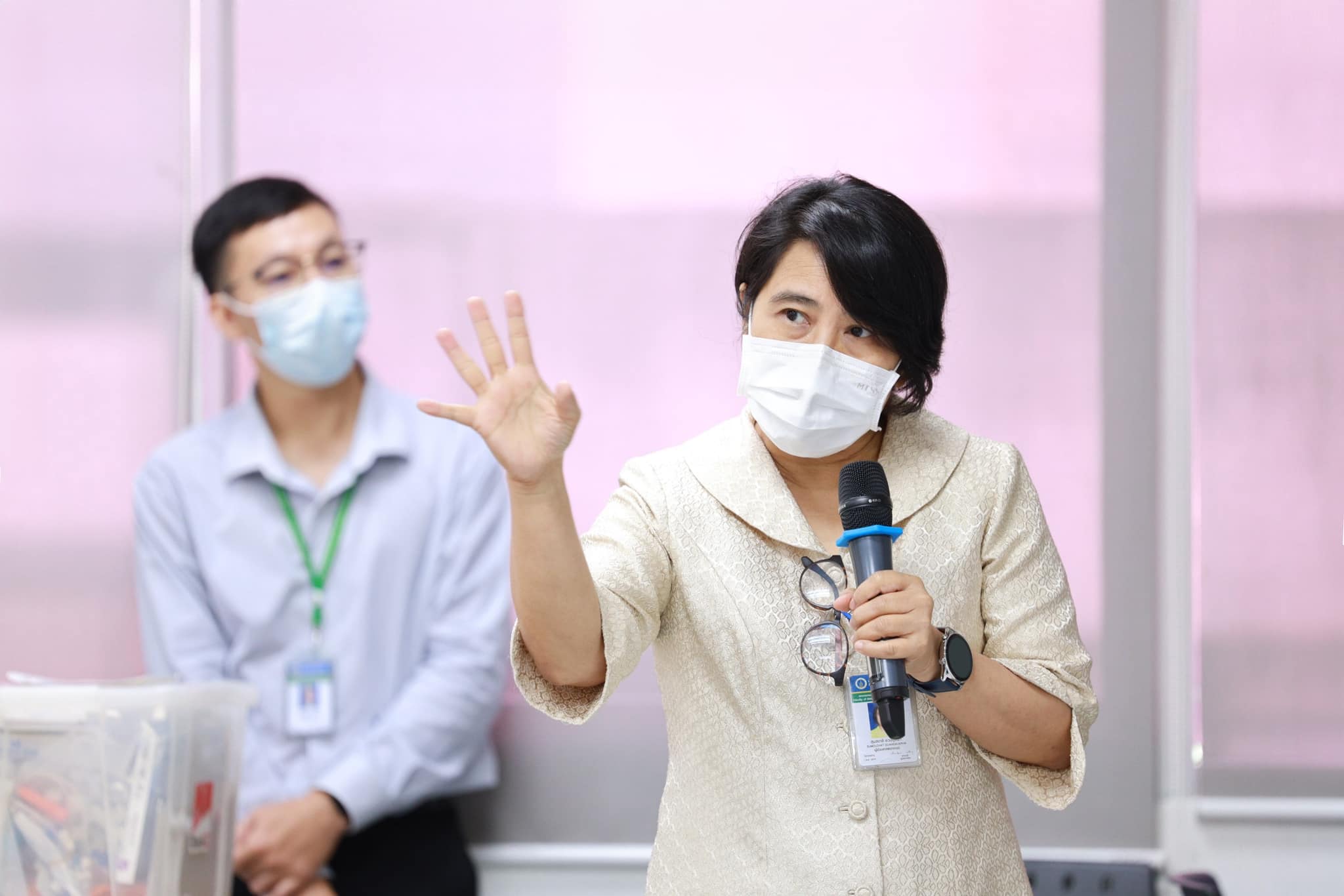 การอบรมเชิงปฏิบัติการ เรื่อง “Nursing Practice Update in 2024 for RSON Faculty” การอบรมเชิงปฏิบัติการ เรื่อง “Nursing Practice Update in 2024 for RSON Faculty”