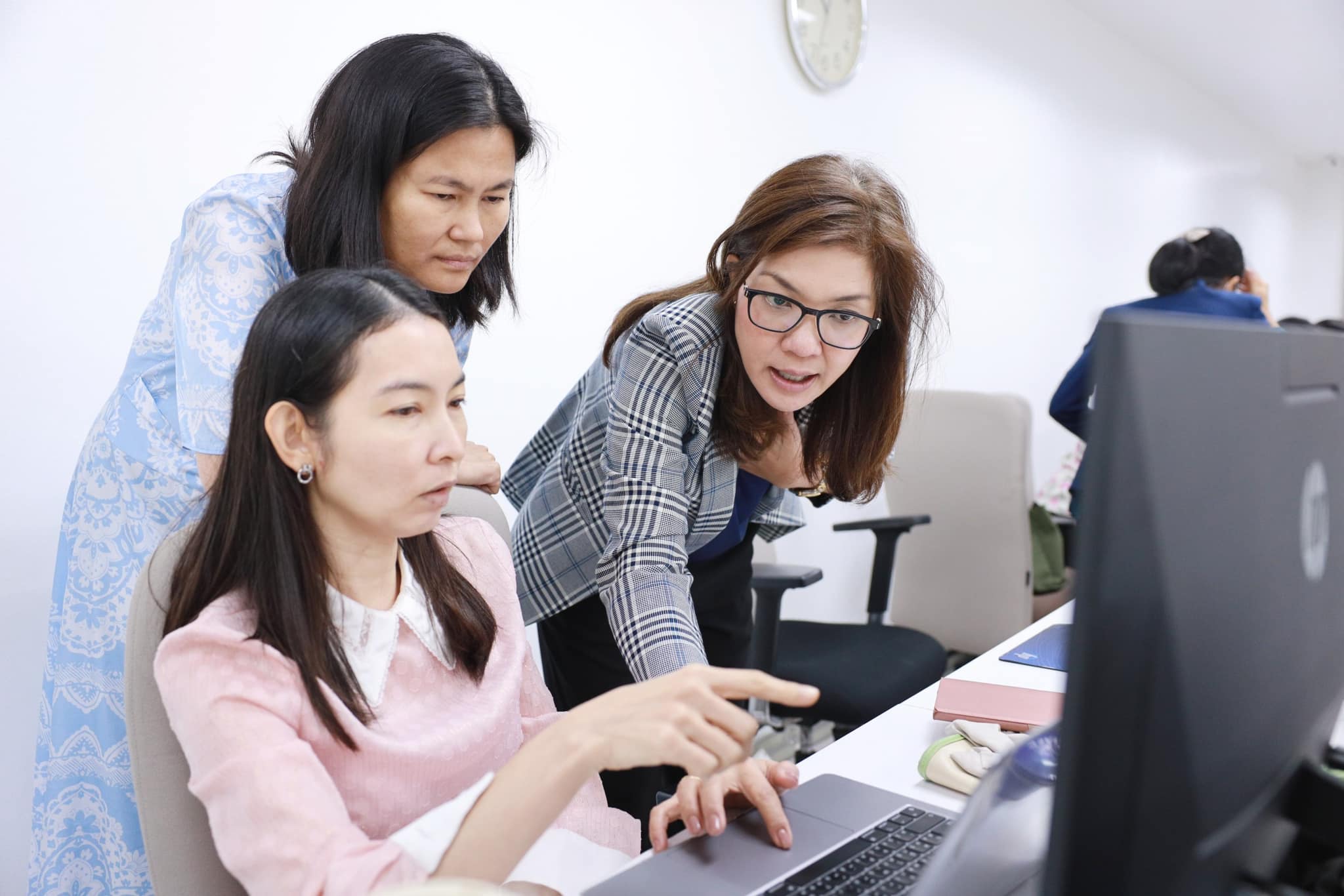 หน่วยวิจัยและนวัตกรรม งานบัณฑิตศึกษาและวิจัย โรงเรียนพยาบาลรามาธิบดี คณะแพทยศาสตร์โรงพยาบาลรามาธิบดี มหาวิทยาลัยมหิดล จัดโครงการอบรมเชิงปฏิบัติการ เรื่อง "Generative AI for Literature Review”