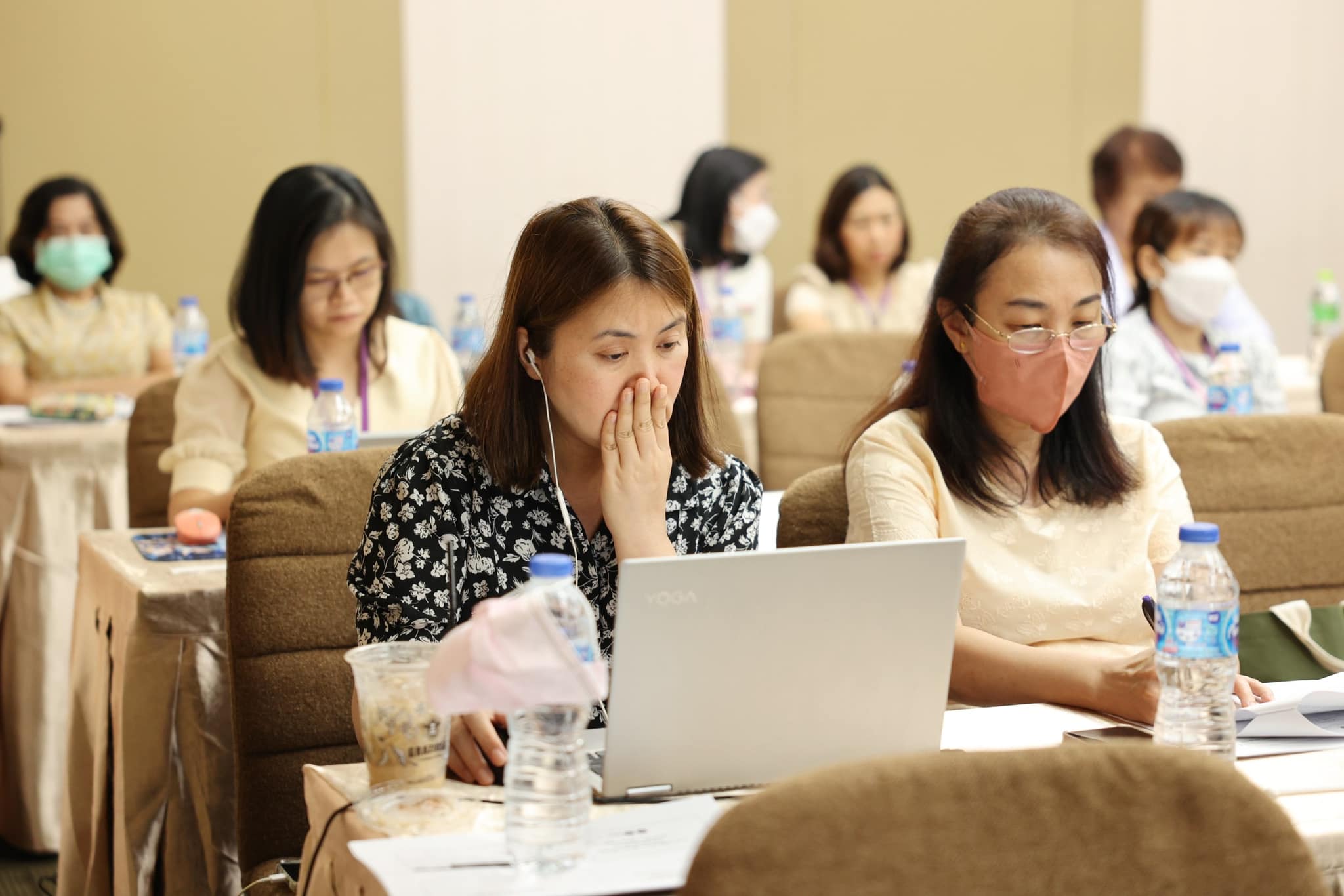 การสัมมนาหลักสูตรระดับบัณฑิตศึกษา ประจำปี 2567 การสัมมนาหลักสูตรระดับบัณฑิตศึกษา ประจำปี 2567