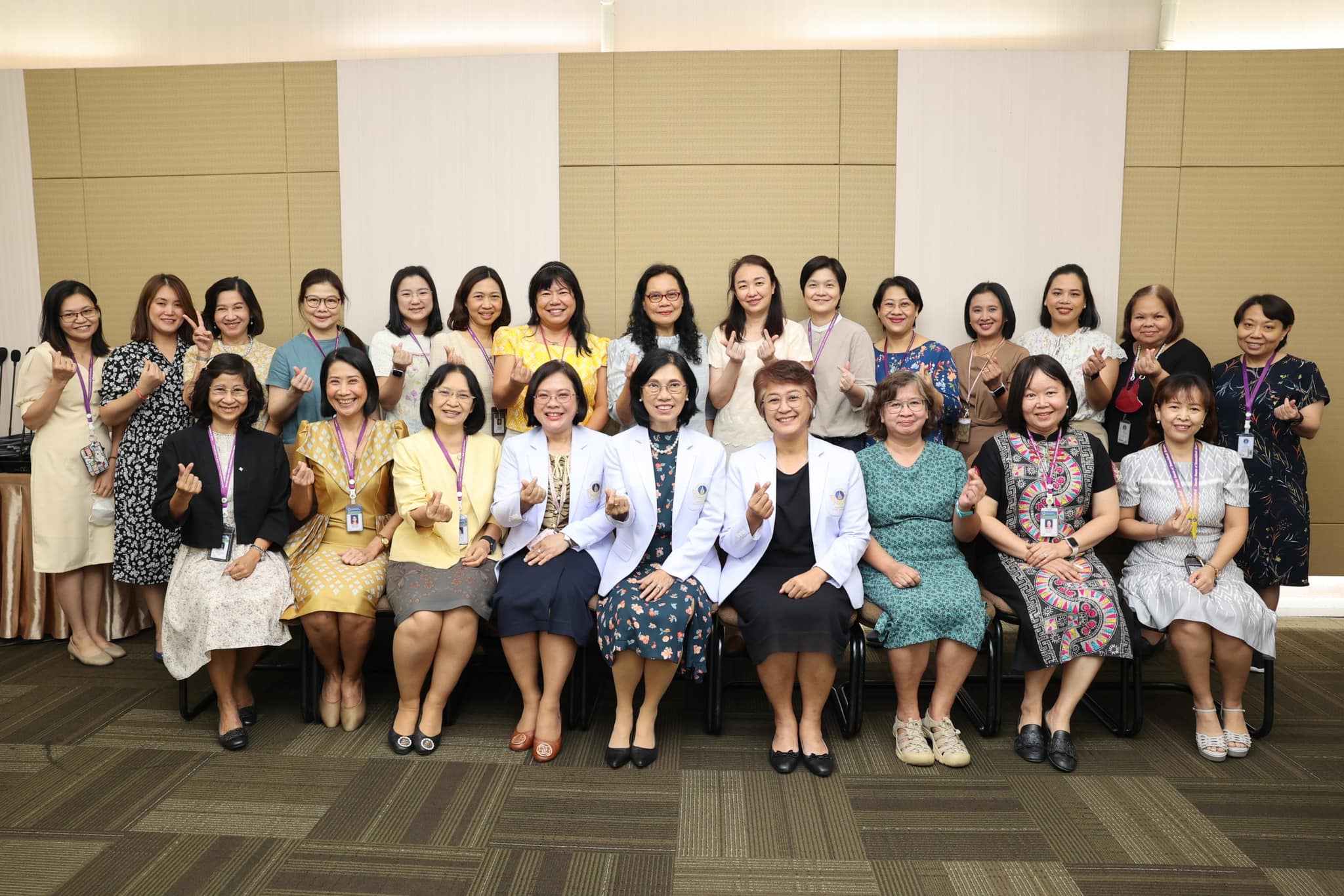 การสัมมนาหลักสูตรระดับบัณฑิตศึกษา ประจำปี 2567 การสัมมนาหลักสูตรระดับบัณฑิตศึกษา ประจำปี 2567