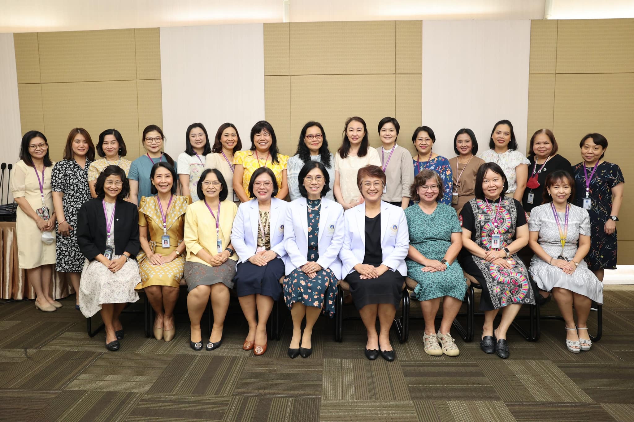 การสัมมนาหลักสูตรระดับบัณฑิตศึกษา ประจำปี 2567 การสัมมนาหลักสูตรระดับบัณฑิตศึกษา ประจำปี 2567