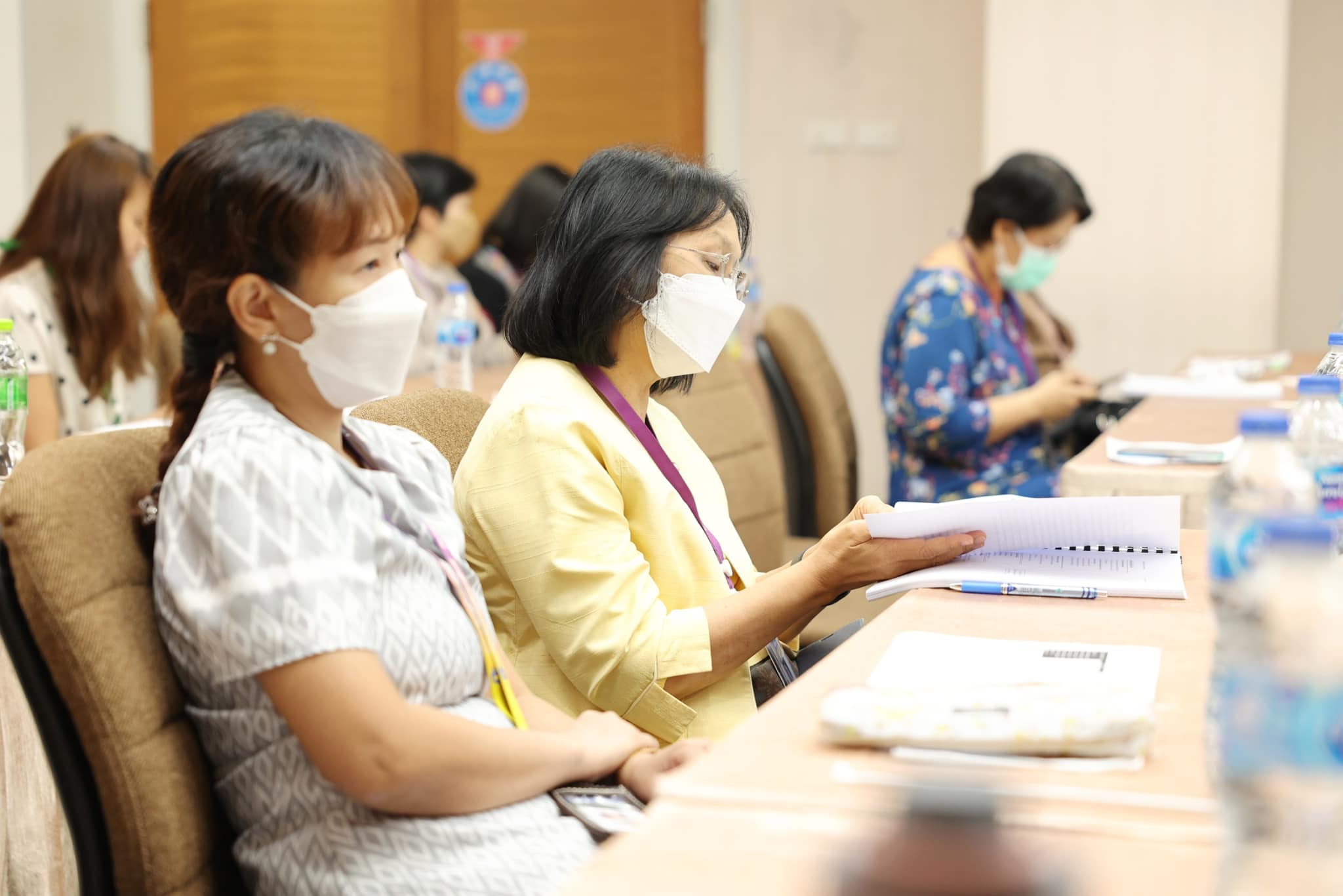 การสัมมนาหลักสูตรระดับบัณฑิตศึกษา ประจำปี 2567 การสัมมนาหลักสูตรระดับบัณฑิตศึกษา ประจำปี 2567