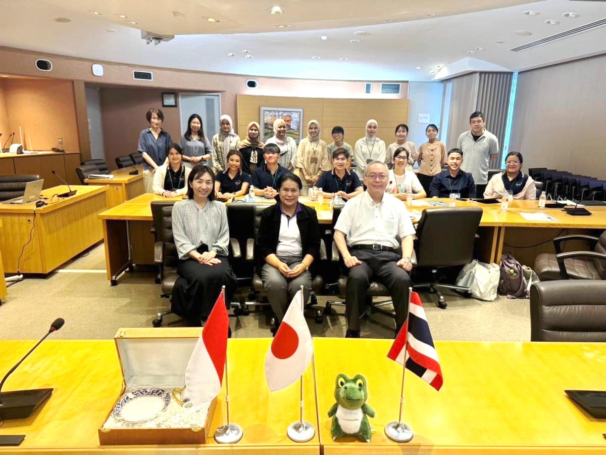 โครงการศึกษาดูงานแลกเปลี่ยนเรียนรู้ด้านการทำงานในชุมชนกับ Osaka Metropolitan University และ Division of Health Sciences, Osaka University Graduate School of Medicine ณ ประเทศญี่ปุ่น โครงการศึกษาดูงานแลกเปลี่ยนเรียนรู้ด้านการทำงานในชุมชนกับ Osaka Metropolitan University และ Division of Health Sciences, Osaka University Graduate School of Medicine ณ ประเทศญี่ปุ่น
