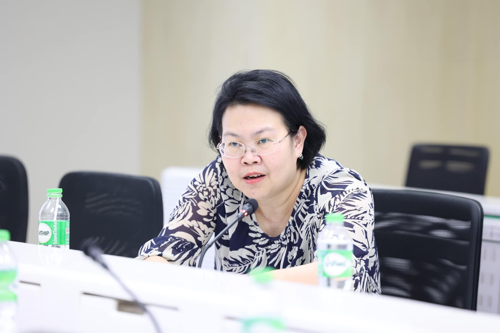 โรงเรียนพยาบาลรามาธิบดี คณะแพทยศาสตร์โรงพยาบาลรามาธิบดี มหาวิทยาลัยมหิดล ให้การต้อนรับ Prof. Karen Nelson, Provost จาก University of Southern Queensland เครือรัฐออสเตรเลีย โรงเรียนพยาบาลรามาธิบดี คณะแพทยศาสตร์โรงพยาบาลรามาธิบดี มหาวิทยาลัยมหิดล ให้การต้อนรับ Prof. Karen Nelson, Provost จาก University of Southern Queensland เครือรัฐออสเตรเลีย