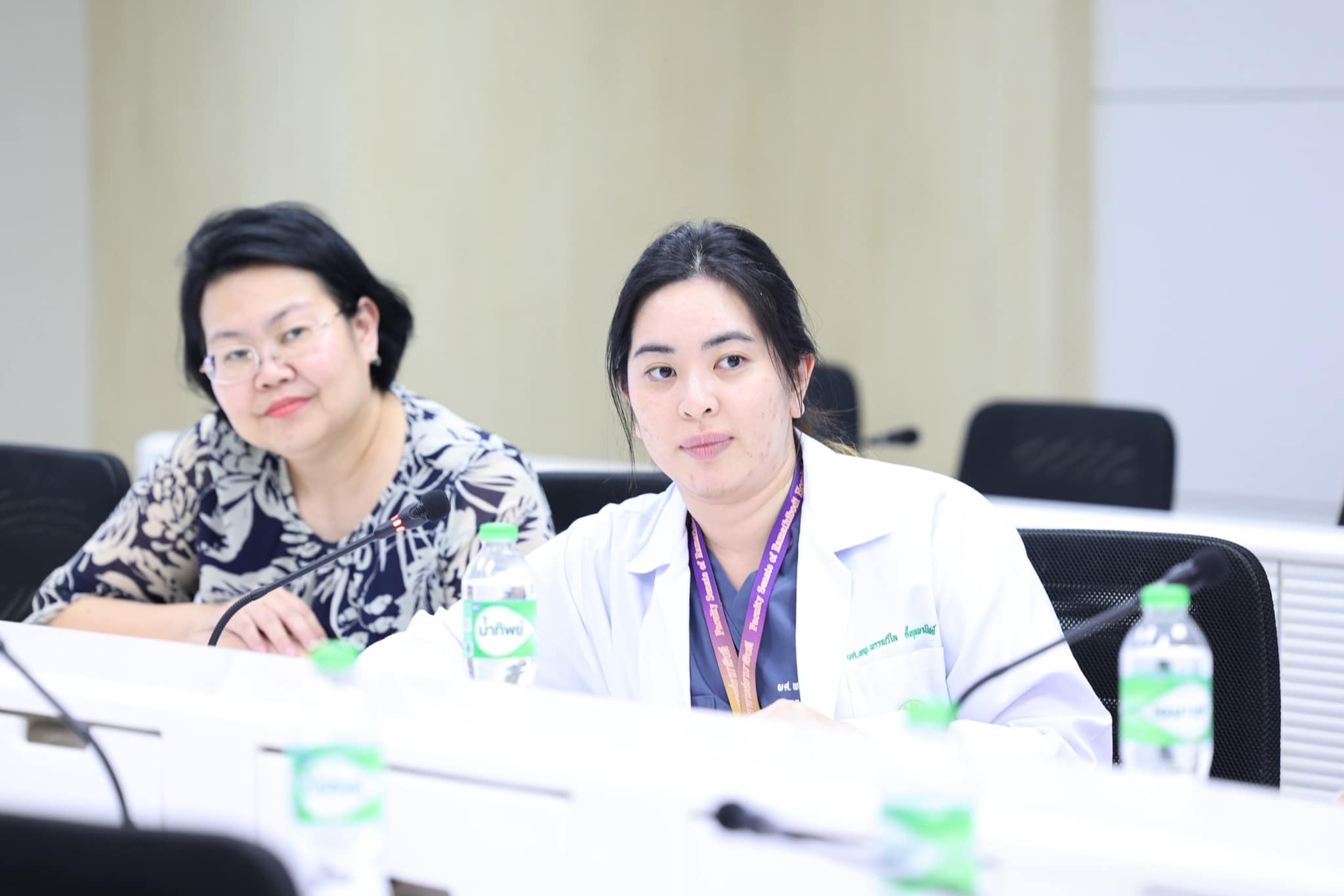 โรงเรียนพยาบาลรามาธิบดี คณะแพทยศาสตร์โรงพยาบาลรามาธิบดี มหาวิทยาลัยมหิดล ให้การต้อนรับ Prof. Karen Nelson, Provost จาก University of Southern Queensland เครือรัฐออสเตรเลีย โรงเรียนพยาบาลรามาธิบดี คณะแพทยศาสตร์โรงพยาบาลรามาธิบดี มหาวิทยาลัยมหิดล ให้การต้อนรับ Prof. Karen Nelson, Provost จาก University of Southern Queensland เครือรัฐออสเตรเลีย