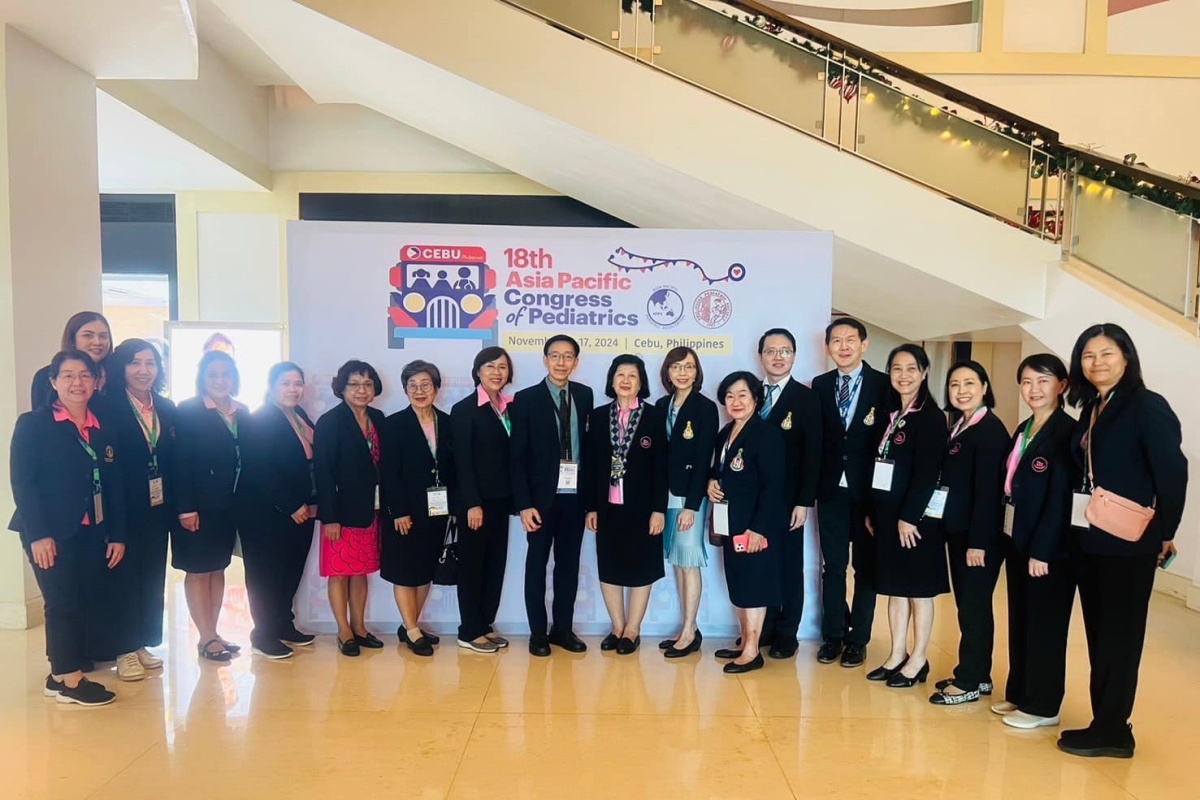 ผู้บริหาร โรงเรียนพยาบาลรามาธิบดี เข้าร่วมประชุมวิชาการนานาชาติ “8th Asia Pacific Congress of Paediatric Nursing” ณ Waterfront Cebu City Hotel เมือง Cebu ประเทศฟิลิปปินส์ ผู้บริหาร โรงเรียนพยาบาลรามาธิบดี เข้าร่วมประชุมวิชาการนานาชาติ “8th Asia Pacific Congress of Paediatric Nursing” ณ Waterfront Cebu City Hotel เมือง Cebu ประเทศฟิลิปปินส์