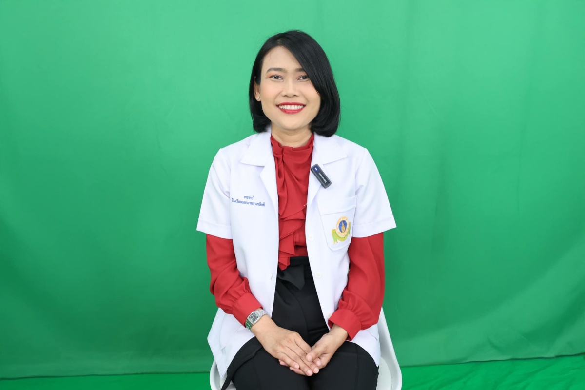 โรงเรียนพยาบาลรามาธิบดี คณะแพทยศาสตร์โรงพยาบาลรามาธิบดี มหาวิทยาลัยมหิดล จัดรายการ “สถานีพยาบาล” EP.8 “การบริหารสมอง…ป้องกันภาวะสมองเสื่อม” โรงเรียนพยาบาลรามาธิบดี คณะแพทยศาสตร์โรงพยาบาลรามาธิบดี มหาวิทยาลัยมหิดล จัดรายการ “สถานีพยาบาล” EP.8 “การบริหารสมอง…ป้องกันภาวะสมองเสื่อม”