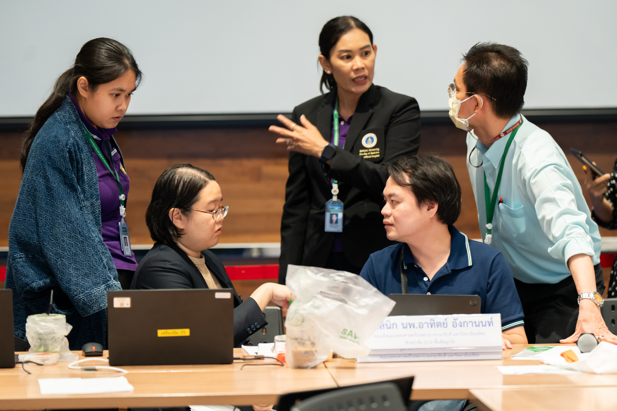 การซ้อมแผนความต่อเนื่องในการดำเนินงาน (BCP) ของพื้นที่พญาไท ประจำปีงบประมาณ พ.ศ. 2567 การซ้อมแผนความต่อเนื่องในการดำเนินงาน (BCP) ของพื้นที่พญาไท ประจำปีงบประมาณ พ.ศ. 2567