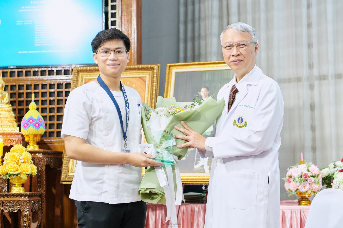 พิธีไหว้ครูรามาธิบดี ประจำปีการศึกษา 2567 พิธีไหว้ครูรามาธิบดี ประจำปีการศึกษา 2567