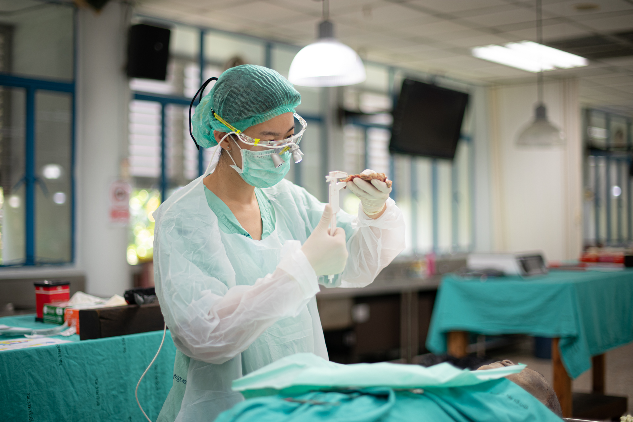 โครงการปฏิบัติการการผ่าตัดและศึกษาวิจัยทางศัลยศาสตร์ (Clinical Anatomy and Research Education Laboratory Project) CARE Lab 2024 โครงการปฏิบัติการการผ่าตัดและศึกษาวิจัยทางศัลยศาสตร์ (Clinical Anatomy and Research Education Laboratory Project) CARE Lab 2024