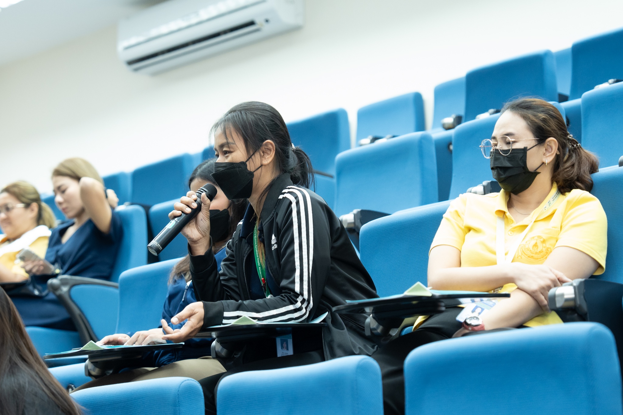 โครงการอบรมให้ความรู้ เรื่อง "ระเบียบและแนวทางปฏิบัติงานด้านการเงิน" โครงการอบรมให้ความรู้ เรื่อง "ระเบียบและแนวทางปฏิบัติงานด้านการเงิน"