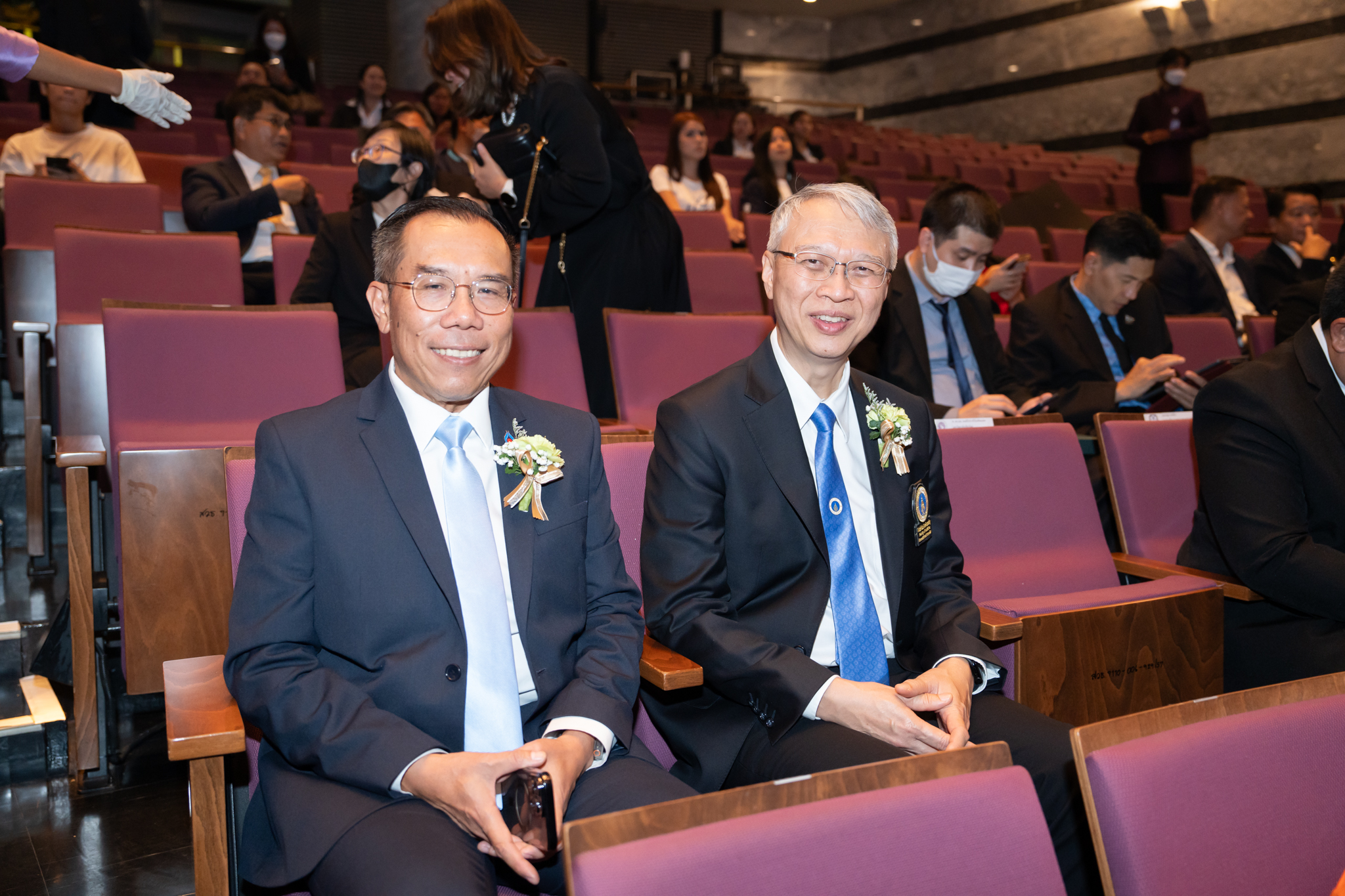 รามาธิบดีรับมอบ 2 รางวัล ในพิธีมอบรางวัลคุณภาพแห่งชาติ ครั้งที่ 22 ประจำปี 2566 (Thailand Quality Award 2023)