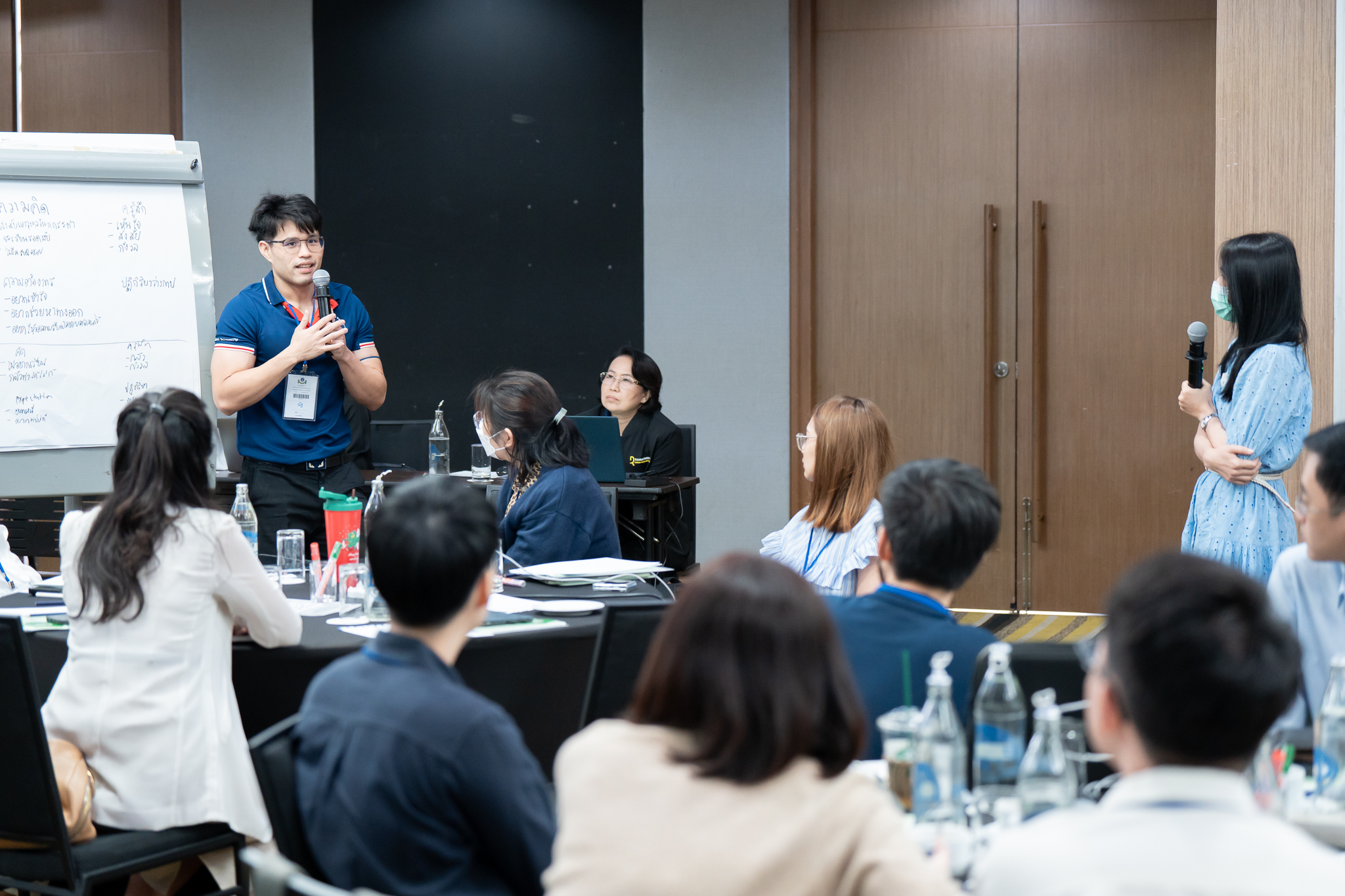 โครงการอบรมแพทยศาสตรศึกษาสำหรับอาจารย์แพทย์ใหม่ ประจำปี 2567 เรื่อง “Essential competencies for New Faculty สมรรถนะพื้นฐานที่จำเป็นสำหรับอาจารย์ใหม่” ครั้งที่ 2 โครงการอบรมแพทยศาสตรศึกษาสำหรับอาจารย์แพทย์ใหม่ ประจำปี 2567 เรื่อง “Essential competencies for New Faculty สมรรถนะพื้นฐานที่จำเป็นสำหรับอาจารย์ใหม่” ครั้งที่ 2