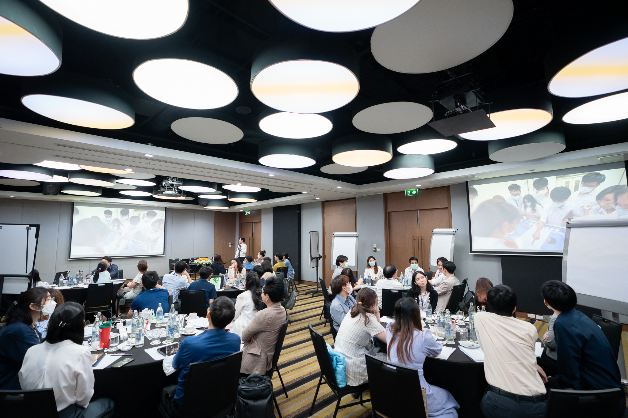 โครงการอบรมแพทยศาสตรศึกษาสำหรับอาจารย์แพทย์ใหม่ ประจำปี 2567 เรื่อง “Essential competencies for New Faculty สมรรถนะพื้นฐานที่จำเป็นสำหรับอาจารย์ใหม่” ครั้งที่ 2 โครงการอบรมแพทยศาสตรศึกษาสำหรับอาจารย์แพทย์ใหม่ ประจำปี 2567 เรื่อง “Essential competencies for New Faculty สมรรถนะพื้นฐานที่จำเป็นสำหรับอาจารย์ใหม่” ครั้งที่ 2