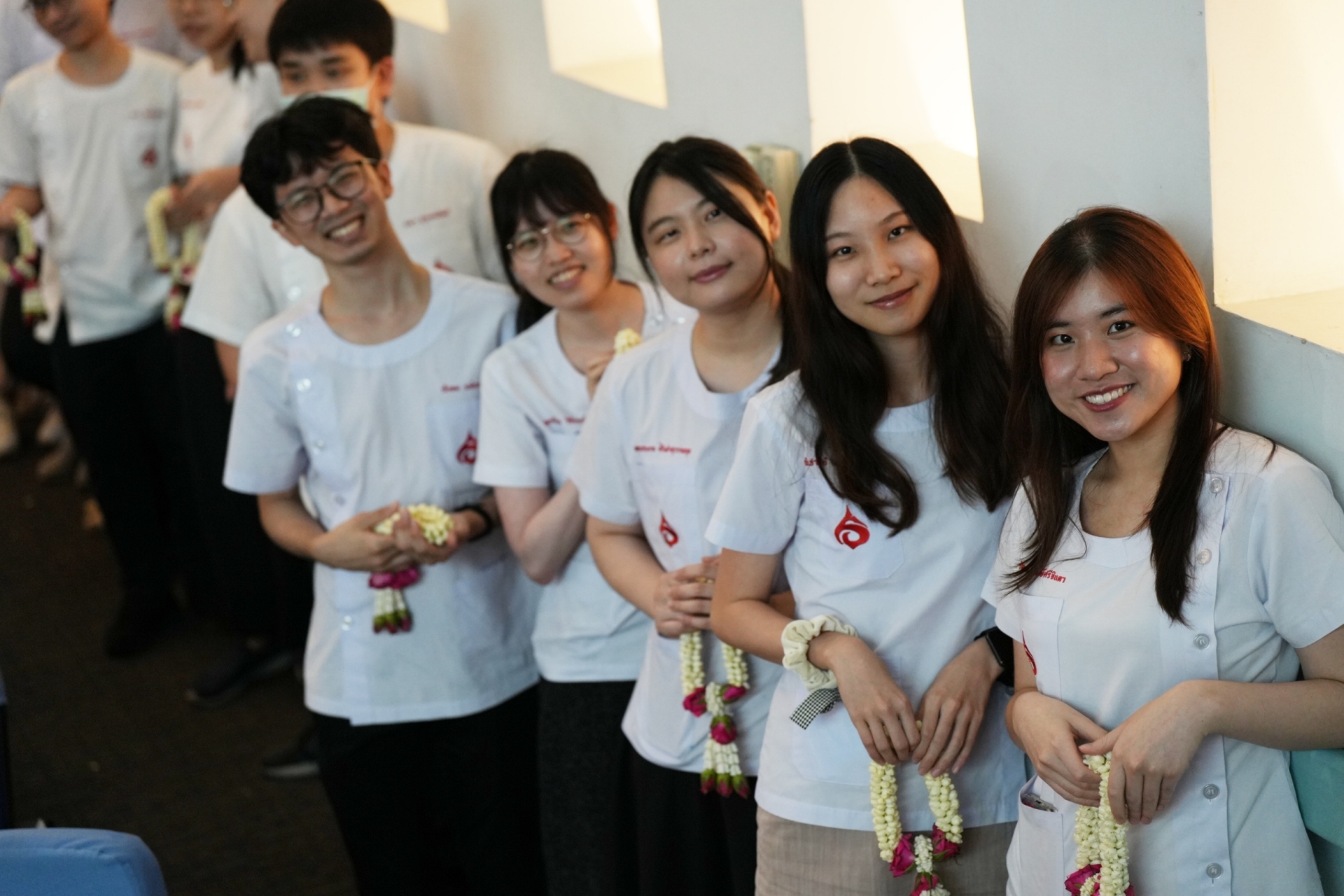 งานปัจฉิมนิเทศและพิธีอำลาอาจารย์ของนักศึกษาแพทย์ชั้นปีที่ 6 ประจำปี 2567 งานปัจฉิมนิเทศและพิธีอำลาอาจารย์ของนักศึกษาแพทย์ชั้นปีที่ 6 ประจำปี 2567