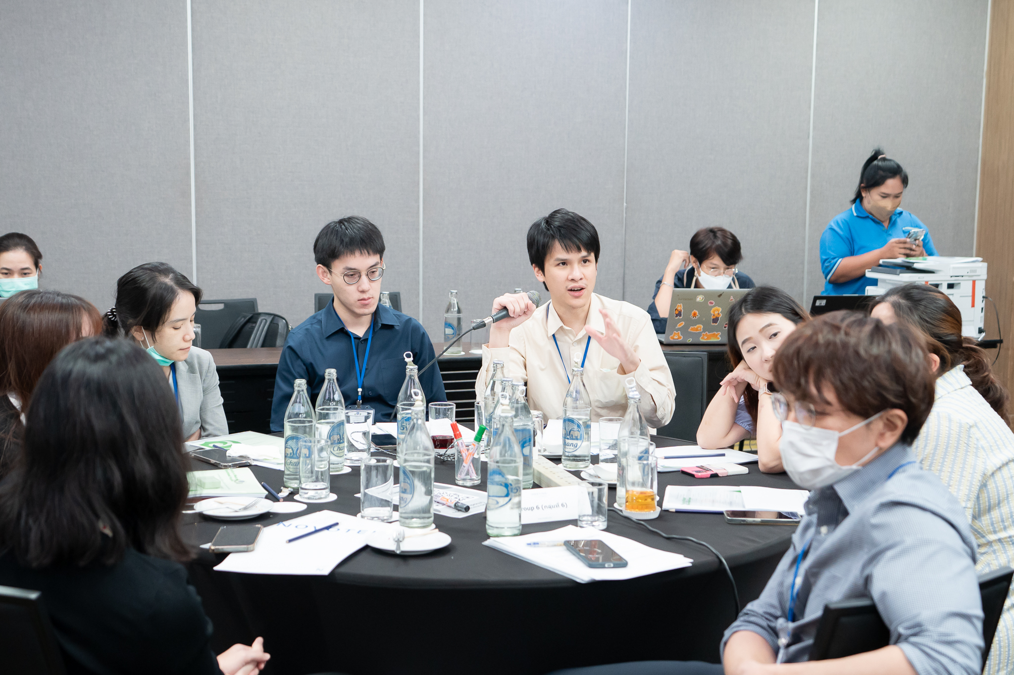 โครงการอบรมแพทยศาสตรศึกษาสำหรับอาจารย์แพทย์ใหม่ ประจำปี 2567 เรื่อง “Essential competencies for New Faculty สมรรถนะพื้นฐานที่จำเป็นสำหรับอาจารย์ใหม่” ครั้งที่ 2 โครงการอบรมแพทยศาสตรศึกษาสำหรับอาจารย์แพทย์ใหม่ ประจำปี 2567 เรื่อง “Essential competencies for New Faculty สมรรถนะพื้นฐานที่จำเป็นสำหรับอาจารย์ใหม่” ครั้งที่ 2