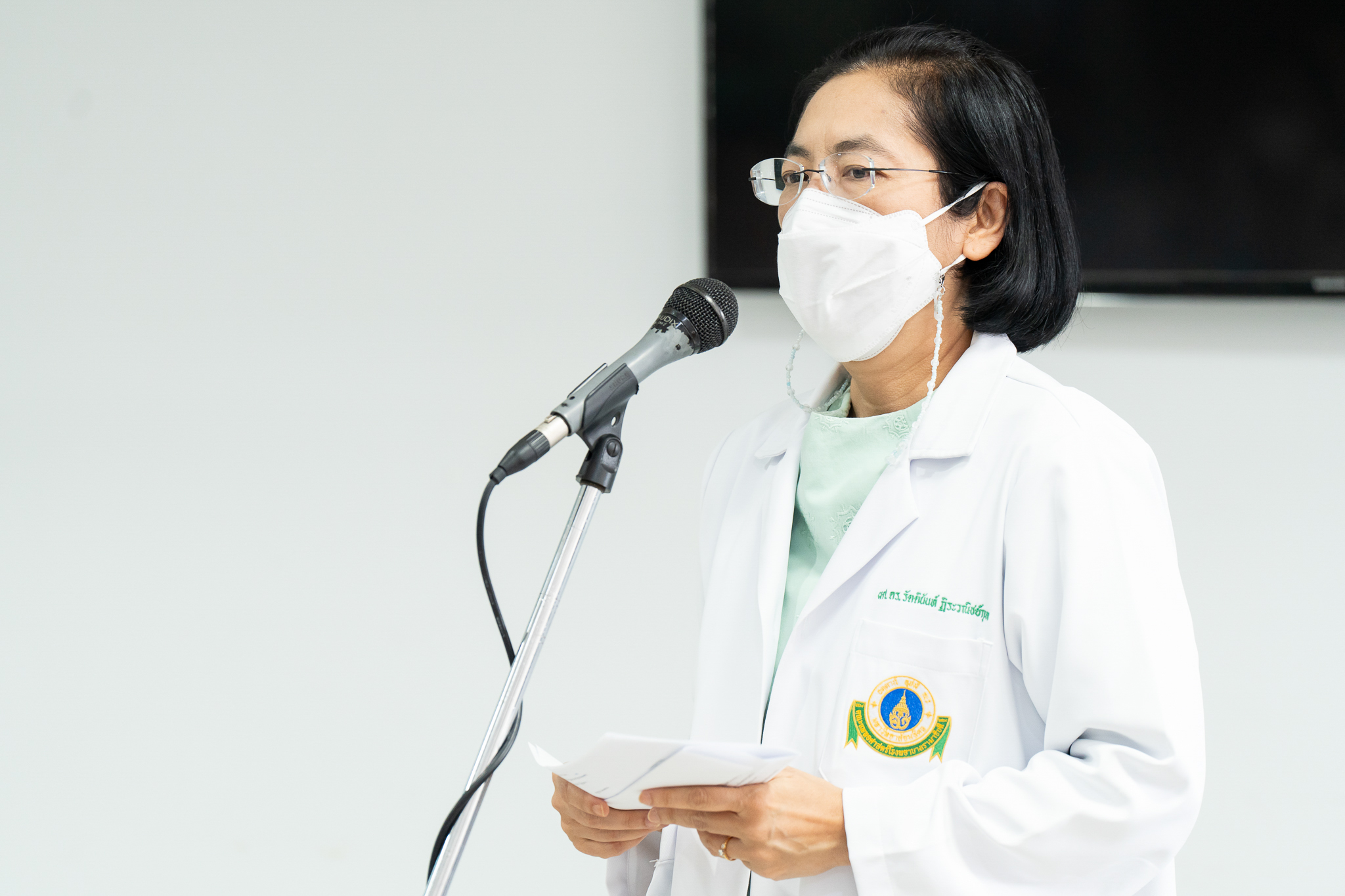 ประชุมชมรมผู้ปกครองเด็กที่มีความบกพร่องทางการได้ยิน ครั้งที่ 15 ประชุมชมรมผู้ปกครองเด็กที่มีความบกพร่องทางการได้ยิน ครั้งที่ 15