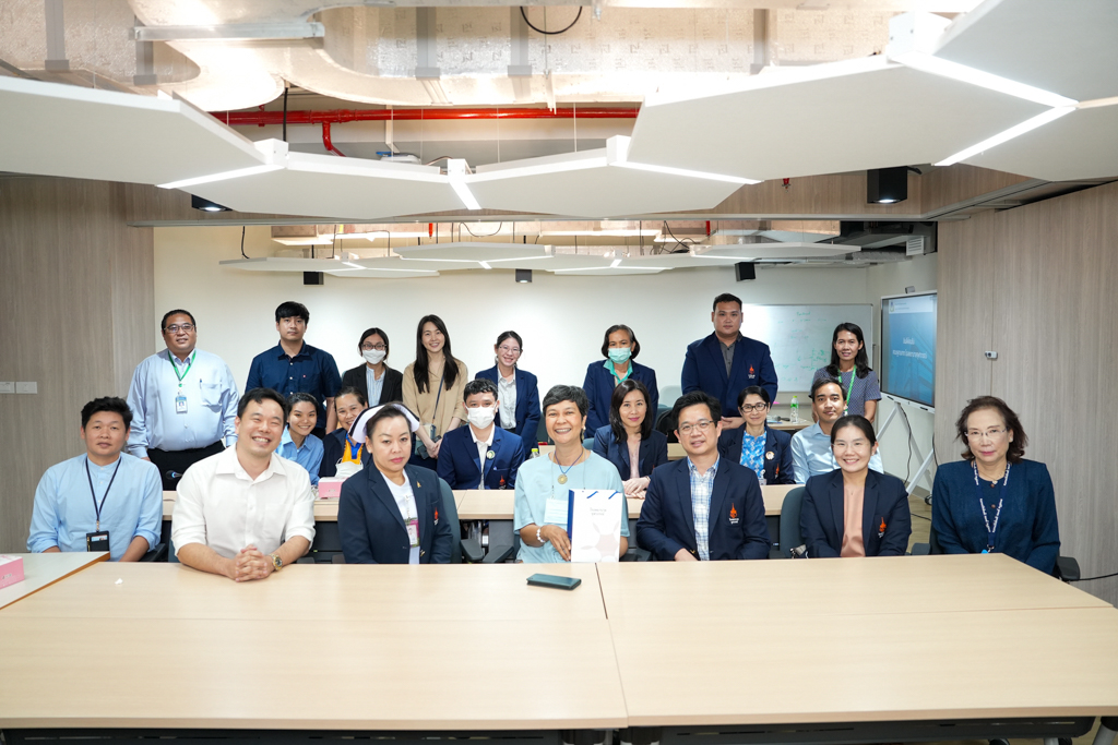 โรงพยาบาลจุฬาภรณ์ เข้าศึกษาดูงานด้านการทำ Group itemize ของคณะแพทยศาสตร์โรงพยาบาลรามาธิบดี มหาวิทยาลัยมหิดล โรงพยาบาลจุฬาภรณ์ เข้าศึกษาดูงานด้านการทำ Group itemize ของคณะแพทยศาสตร์โรงพยาบาลรามาธิบดี มหาวิทยาลัยมหิดล