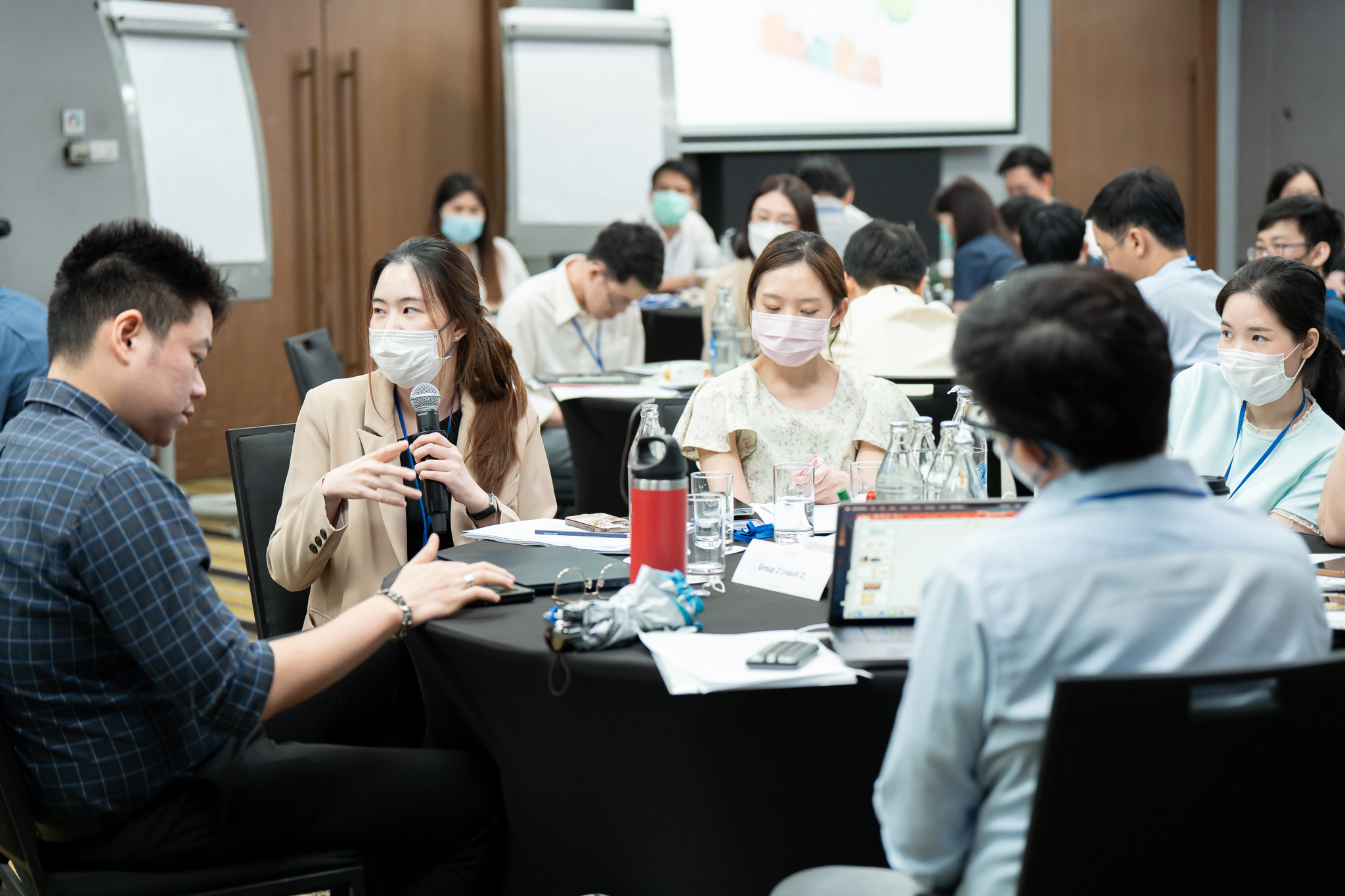 โครงการอบรมแพทยศาสตรศึกษาสำหรับอาจารย์แพทย์ใหม่ ประจำปี 2567 เรื่อง “Essential competencies for New Faculty สมรรถนะพื้นฐานที่จำเป็นสำหรับอาจารย์ใหม่” ครั้งที่ 2 โครงการอบรมแพทยศาสตรศึกษาสำหรับอาจารย์แพทย์ใหม่ ประจำปี 2567 เรื่อง “Essential competencies for New Faculty สมรรถนะพื้นฐานที่จำเป็นสำหรับอาจารย์ใหม่” ครั้งที่ 2