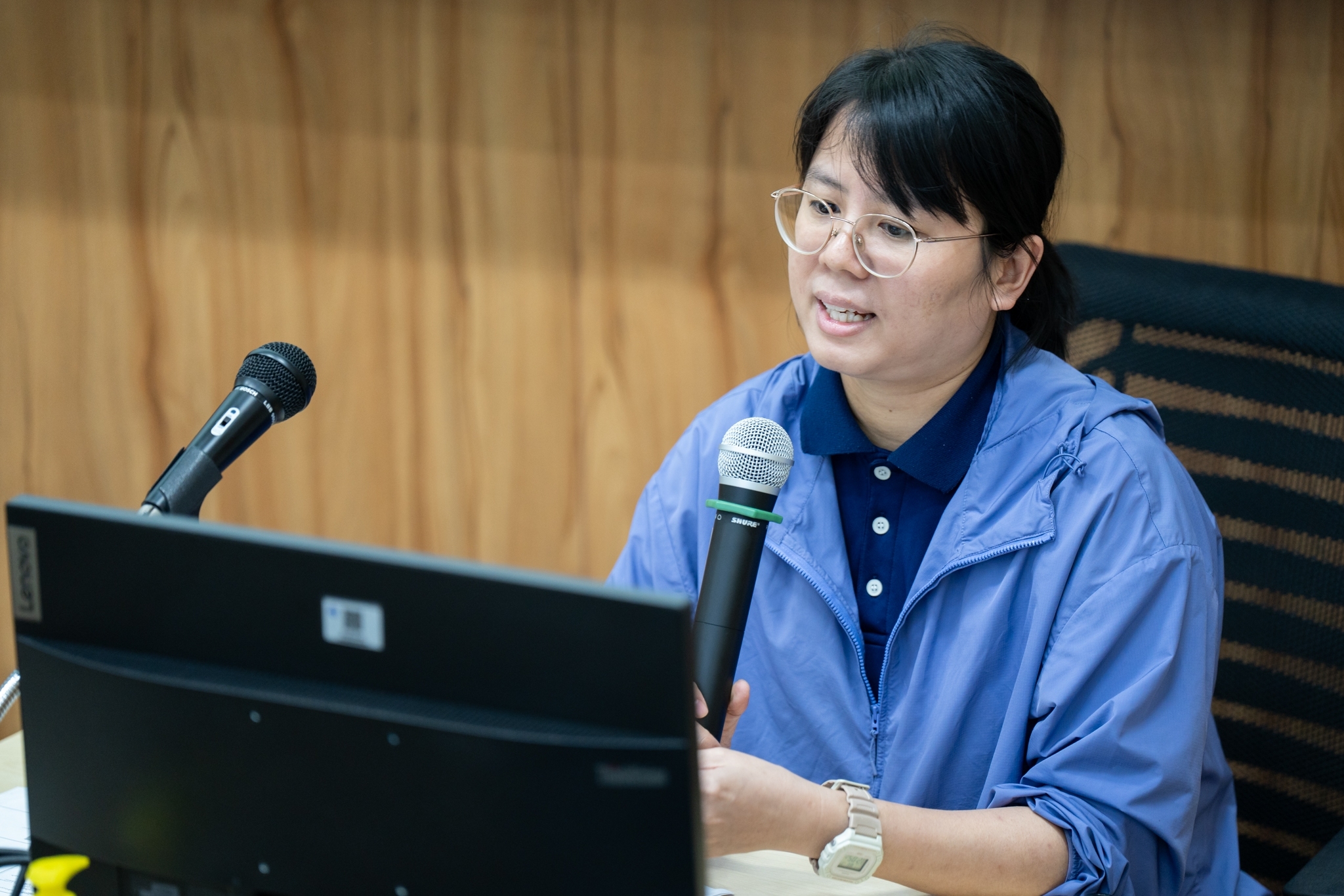 โครงการ “บุคลากรรามาธิบดีพบผู้เชี่ยวชาญ ประจำปี 2567” หัวข้อ "จิตวิทยาการกีฬา กับการออกกำลังกาย สำคัญยังไง ?” โครงการ “บุคลากรรามาธิบดีพบผู้เชี่ยวชาญ ประจำปี 2567” หัวข้อ "จิตวิทยาการกีฬา กับการออกกำลังกาย สำคัญยังไง ?”