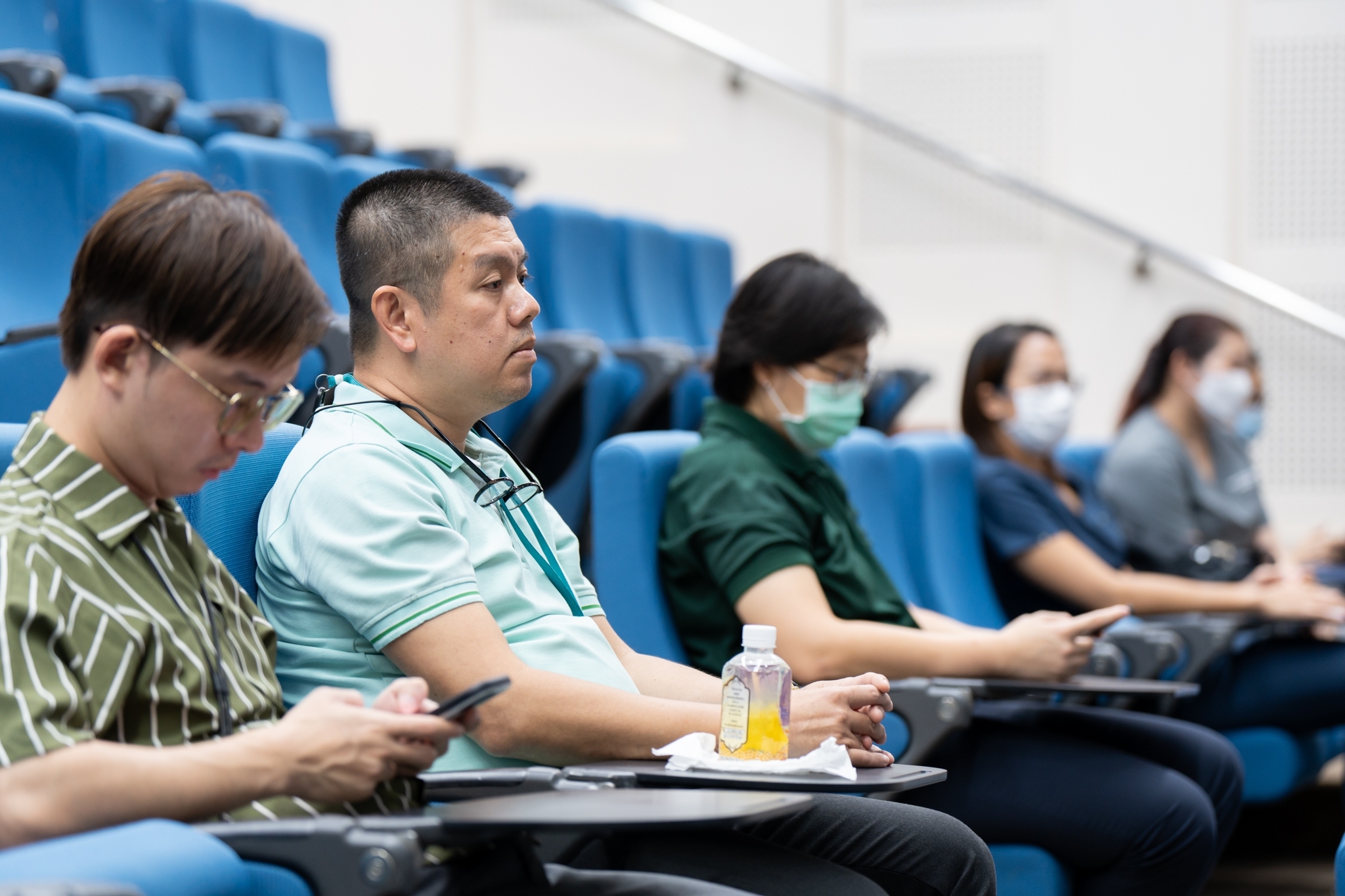 โครงการ “บุคลากรรามาธิบดีพบผู้เชี่ยวชาญ ประจำปี 2567” หัวข้อ "จิตวิทยาการกีฬา กับการออกกำลังกาย สำคัญยังไง ?” โครงการ “บุคลากรรามาธิบดีพบผู้เชี่ยวชาญ ประจำปี 2567” หัวข้อ "จิตวิทยาการกีฬา กับการออกกำลังกาย สำคัญยังไง ?”