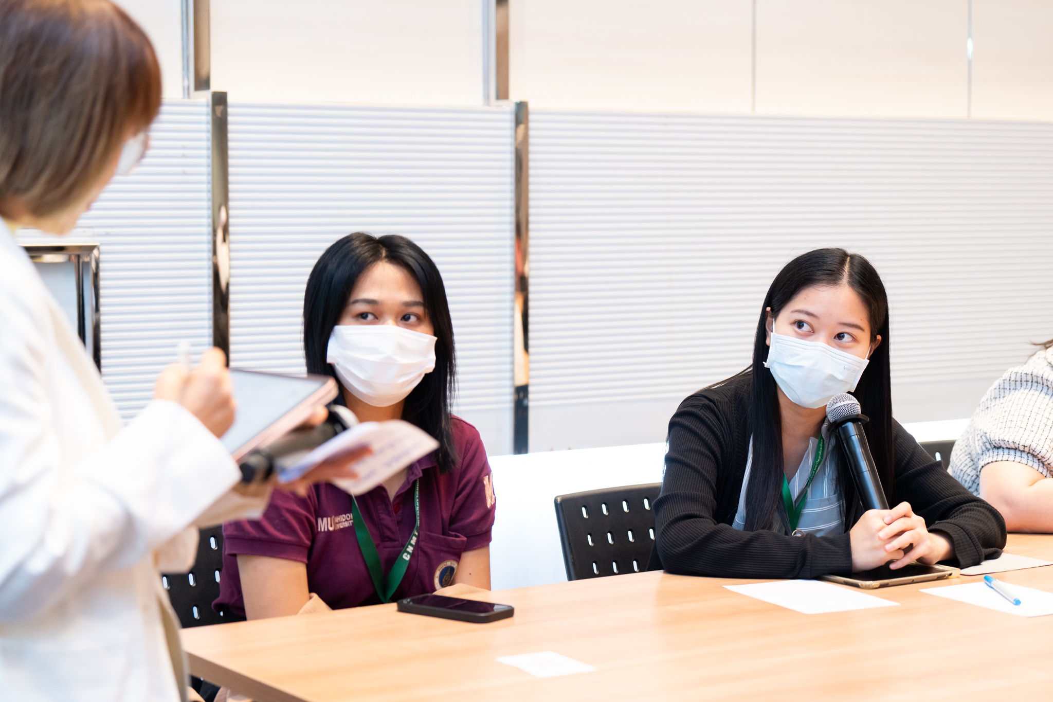 การอบรมโครงการ QRS for New Staff เพื่อบุคลากรใหม่ รุ่นที่ 1 (ครั้งที่ 2) การอบรมโครงการ QRS for New Staff เพื่อบุคลากรใหม่ รุ่นที่ 1 (ครั้งที่ 2)