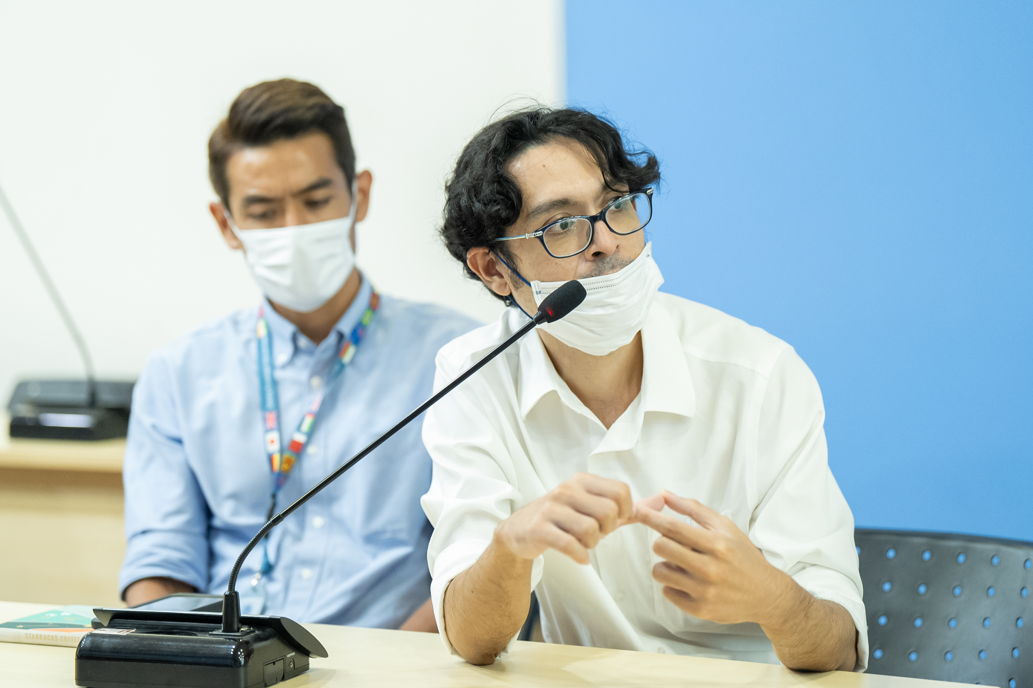 ประชุม “องค์กรแพทย์สัญจร” เยี่ยมสมาชิกองค์กรแพทย์ ประชุม “องค์กรแพทย์สัญจร” เยี่ยมสมาชิกองค์กรแพทย์