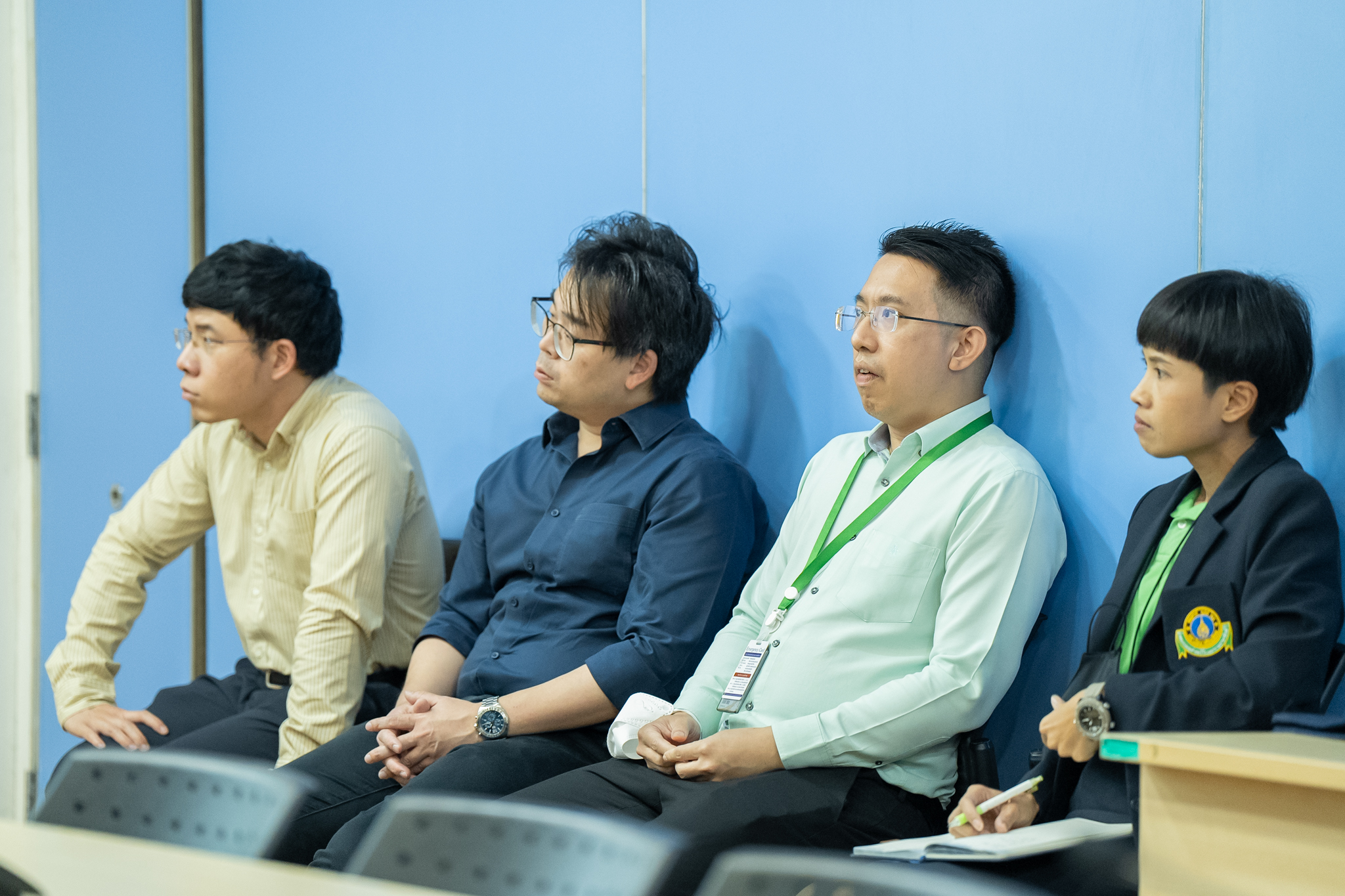 ประชุม “องค์กรแพทย์สัญจร” เยี่ยมสมาชิกองค์กรแพทย์ ประชุม “องค์กรแพทย์สัญจร” เยี่ยมสมาชิกองค์กรแพทย์