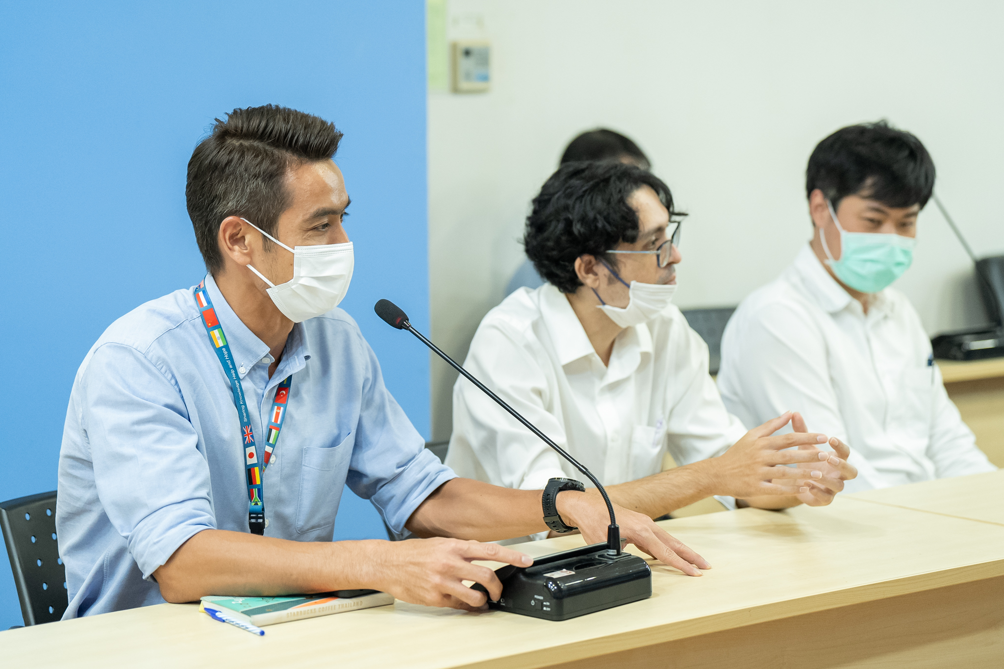 ประชุม “องค์กรแพทย์สัญจร” เยี่ยมสมาชิกองค์กรแพทย์ ประชุม “องค์กรแพทย์สัญจร” เยี่ยมสมาชิกองค์กรแพทย์