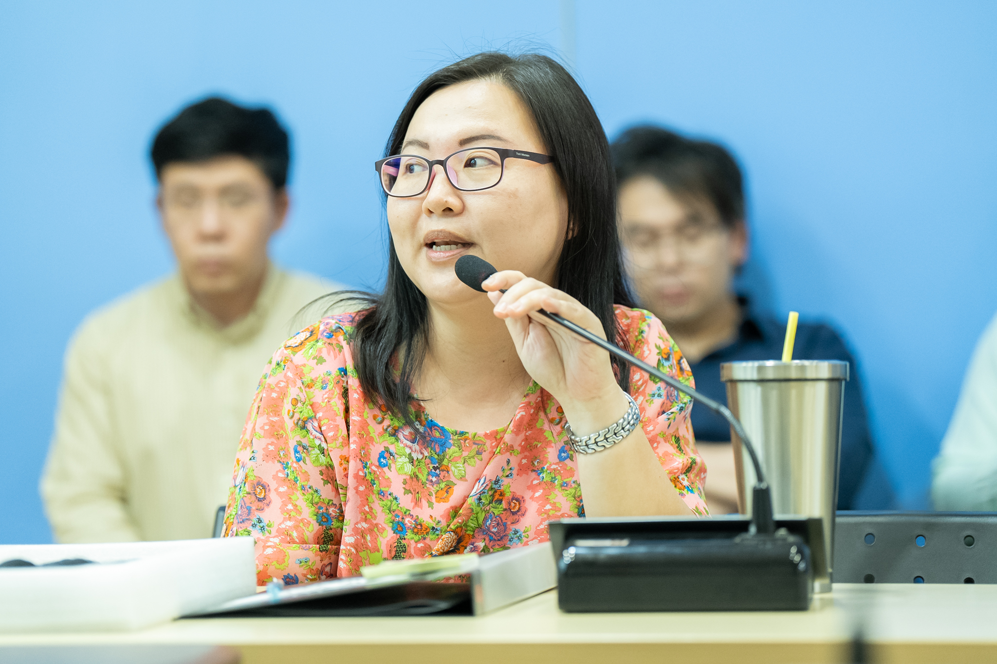 ประชุม “องค์กรแพทย์สัญจร” เยี่ยมสมาชิกองค์กรแพทย์ ประชุม “องค์กรแพทย์สัญจร” เยี่ยมสมาชิกองค์กรแพทย์