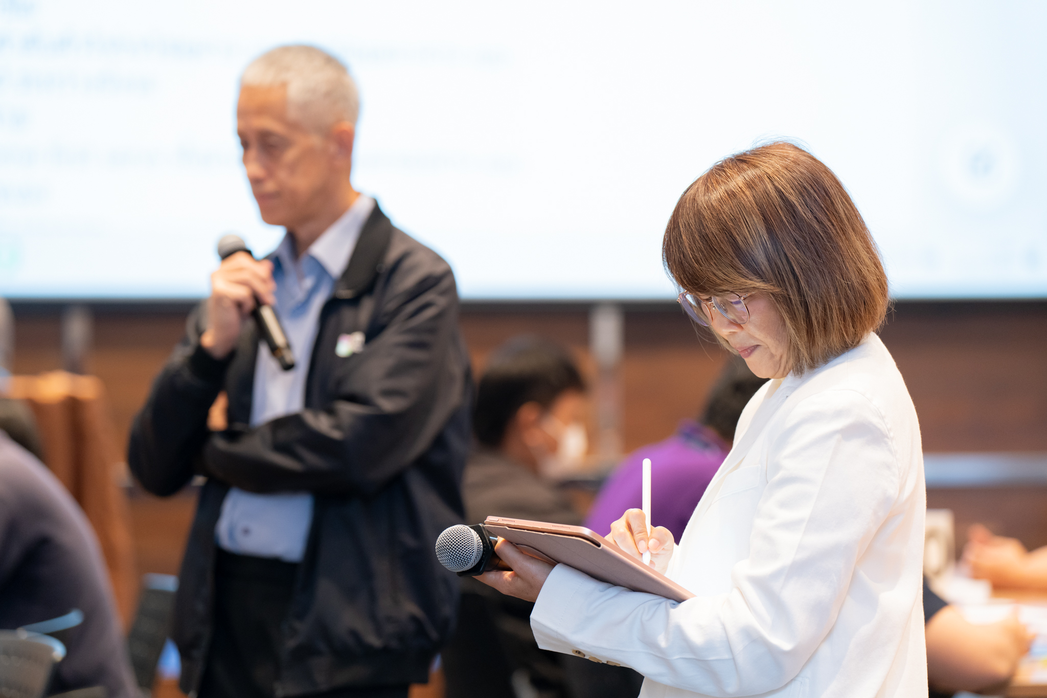 การอบรมโครงการ QRS for New Staff เพื่อบุคลากรใหม่ รุ่นที่ 1 (ครั้งที่ 2) การอบรมโครงการ QRS for New Staff เพื่อบุคลากรใหม่ รุ่นที่ 1 (ครั้งที่ 2)