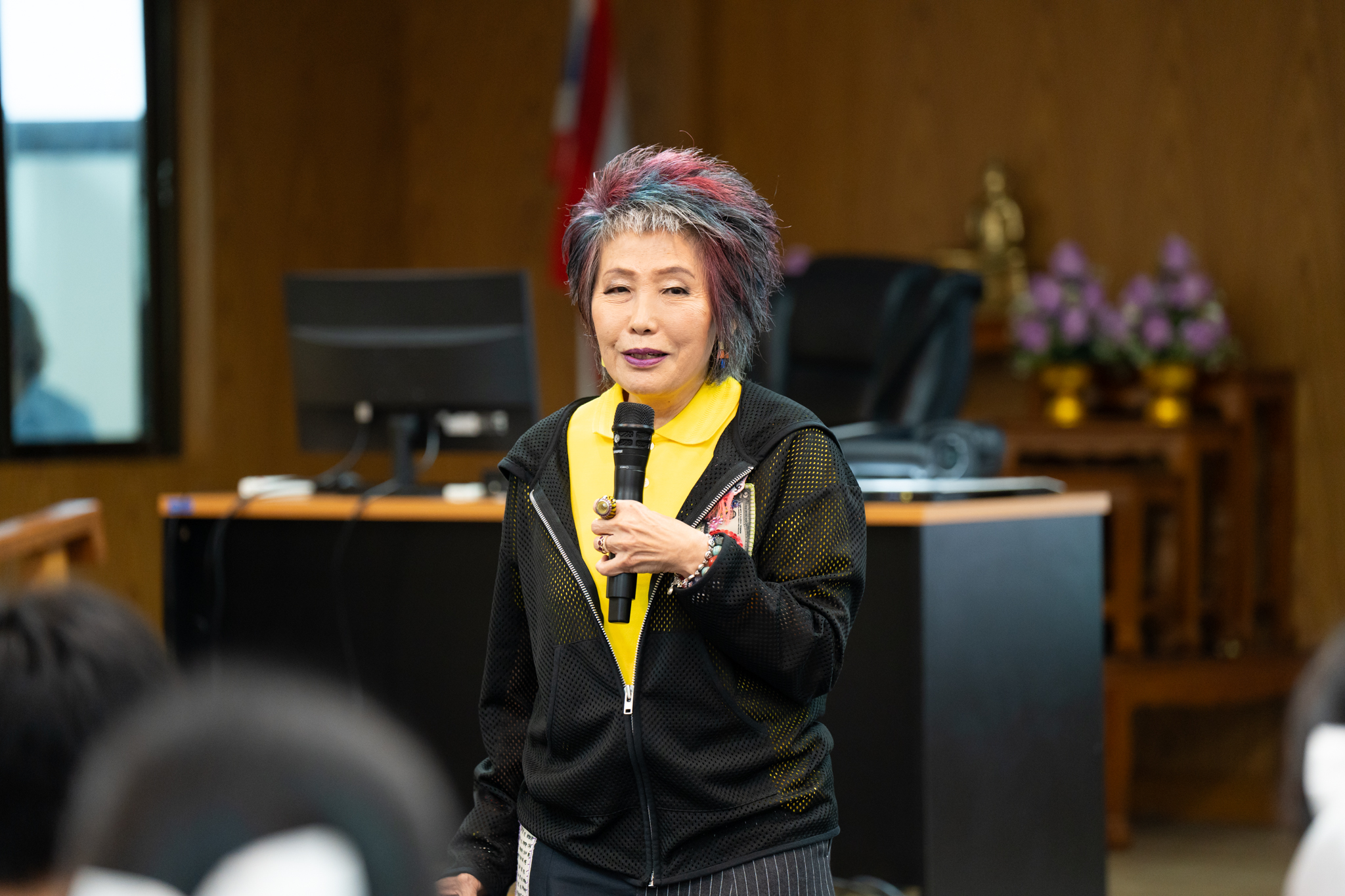 โครงการอบรมเชิงปฏิบัติการ “เด็กไทย ใฝ่ดี” ณ โรงพยาบาลพุทธโสธร จังหวัดฉะเชิงเทรา โครงการอบรมเชิงปฏิบัติการ “เด็กไทย ใฝ่ดี” ณ โรงพยาบาลพุทธโสธร จังหวัดฉะเชิงเทรา