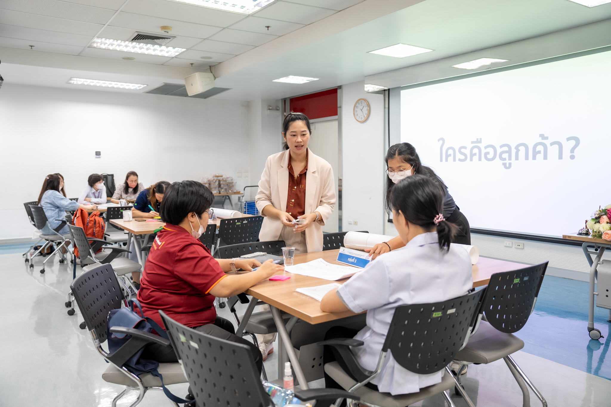 โครงการ “Medical Innovation Workshops and Pitching: From Early Idea to Final Product” โครงการ “Medical Innovation Workshops and Pitching: From Early Idea to Final Product”