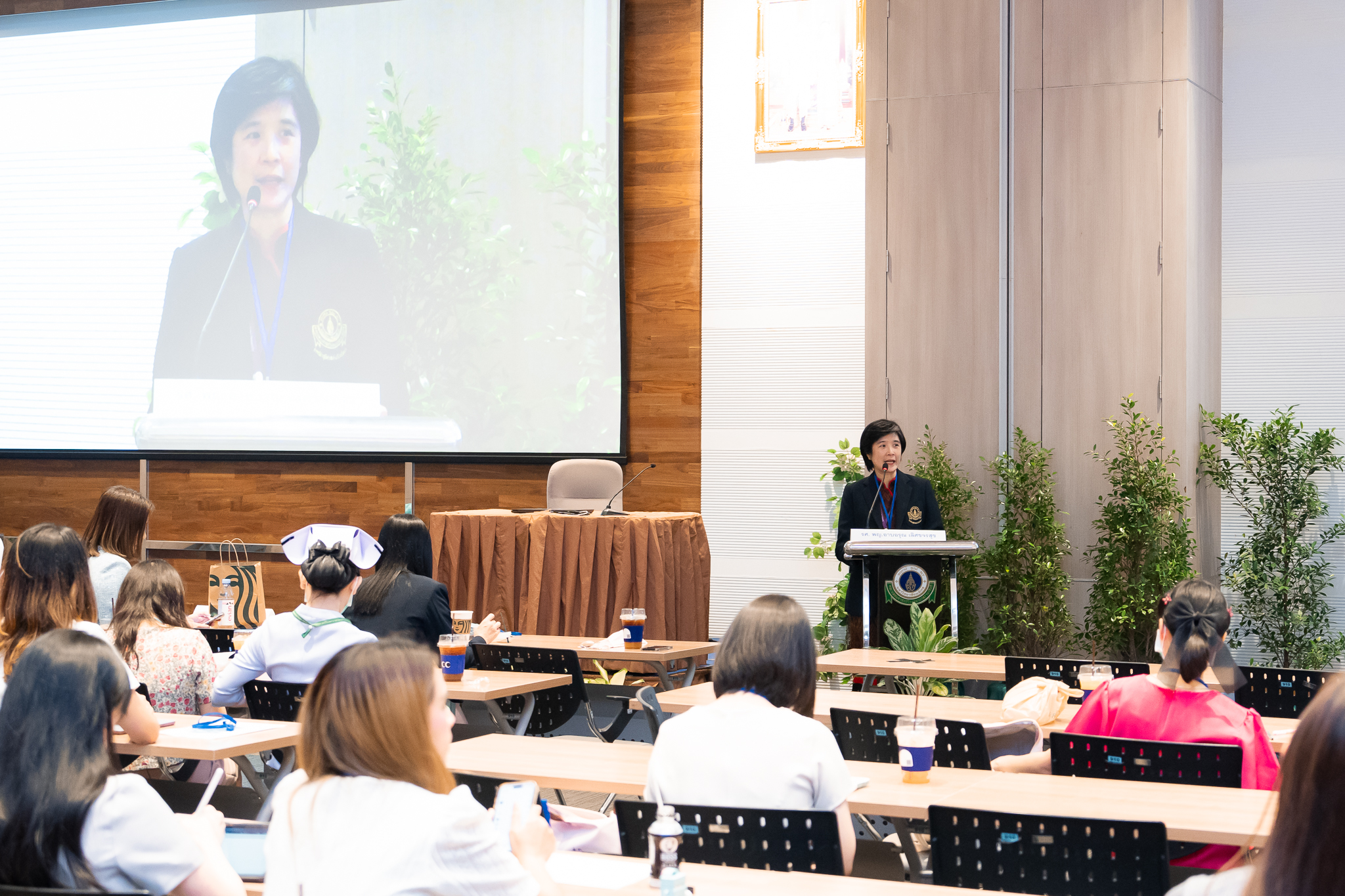 งานประชุมวิชาการเชิงปฏิบัติการ เรื่อง การฉีดเชื้อเข้าสู่โพรงมดลูกและการเตรียมการทางห้องปฏิบัติการ 2nd INTRAUTERINE INSEMINATION (IUI) WORKSHOP