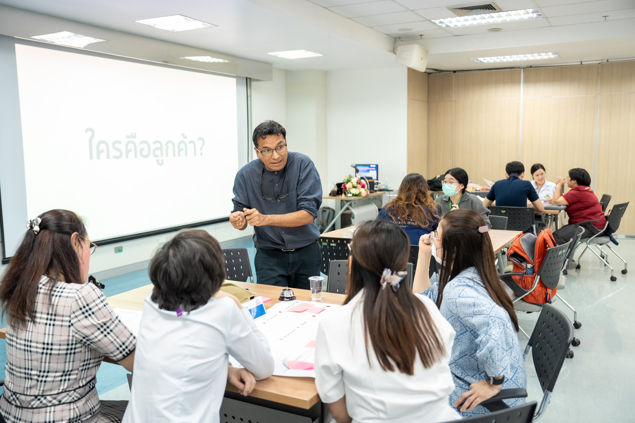 โครงการ “Medical Innovation Workshops and Pitching: From Early Idea to Final Product” โครงการ “Medical Innovation Workshops and Pitching: From Early Idea to Final Product”