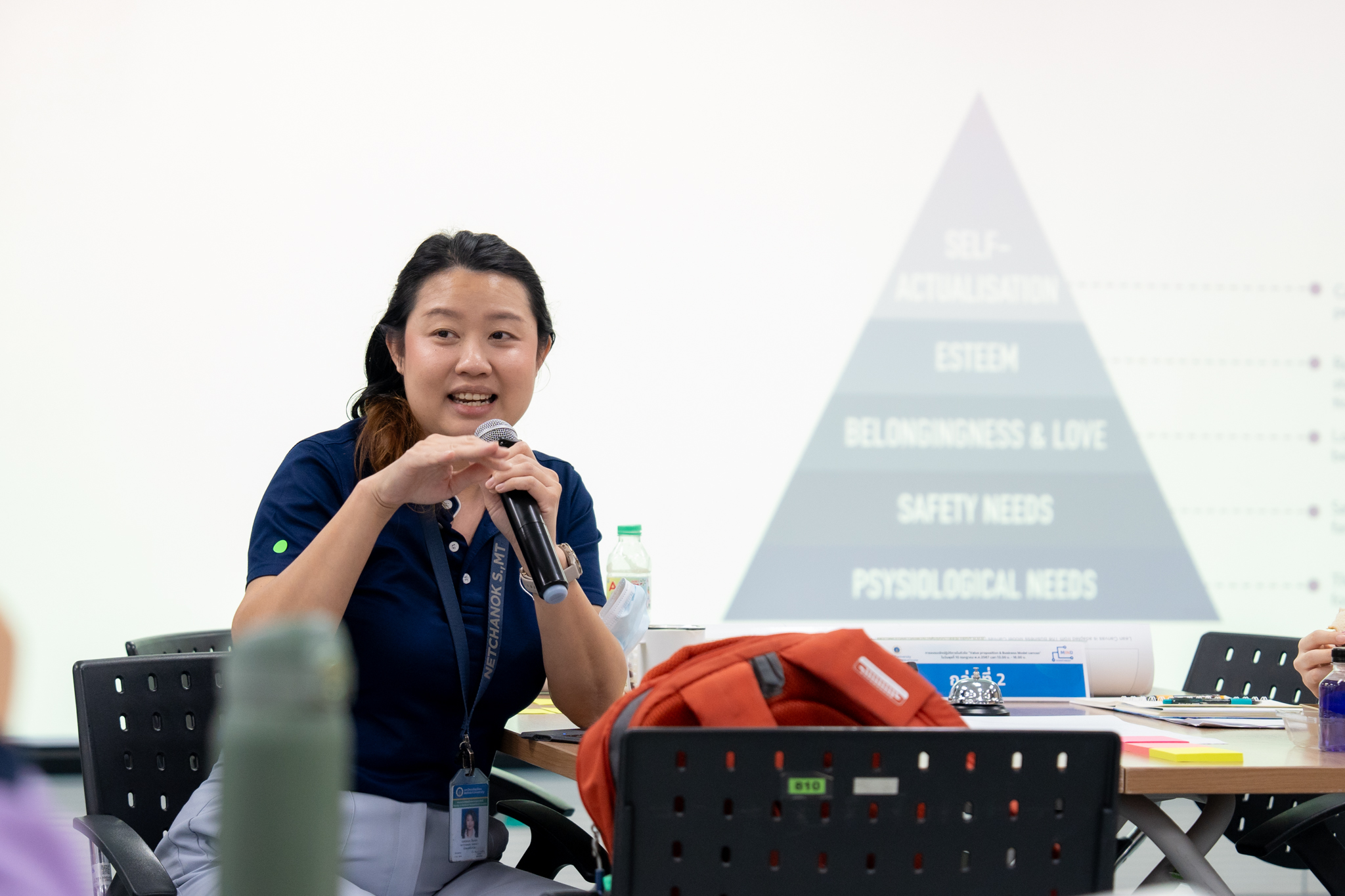 โครงการ “Medical Innovation Workshops and Pitching: From Early Idea to Final Product” โครงการ “Medical Innovation Workshops and Pitching: From Early Idea to Final Product”