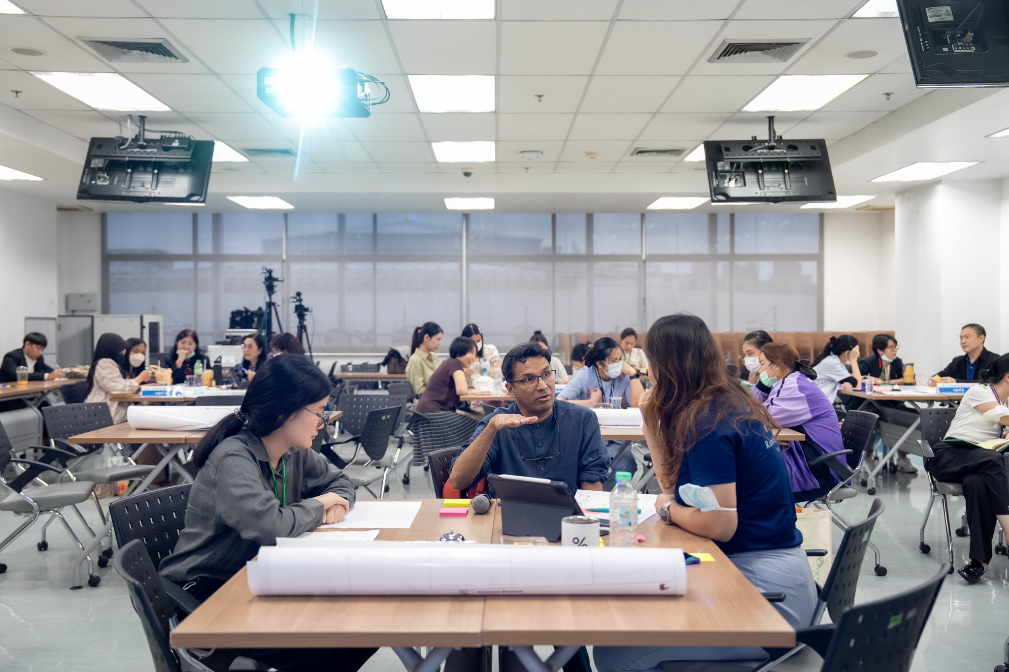 โครงการ “Medical Innovation Workshops and Pitching: From Early Idea to Final Product” โครงการ “Medical Innovation Workshops and Pitching: From Early Idea to Final Product”