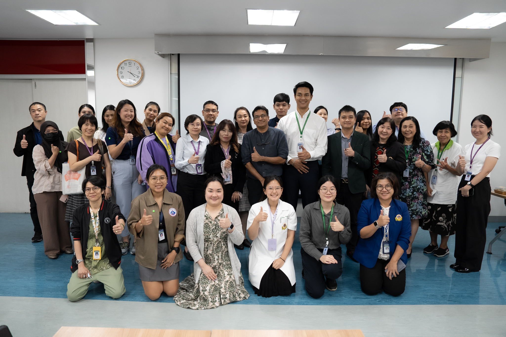 โครงการ “Medical Innovation Workshops and Pitching: From Early Idea to Final Product” โครงการ “Medical Innovation Workshops and Pitching: From Early Idea to Final Product”