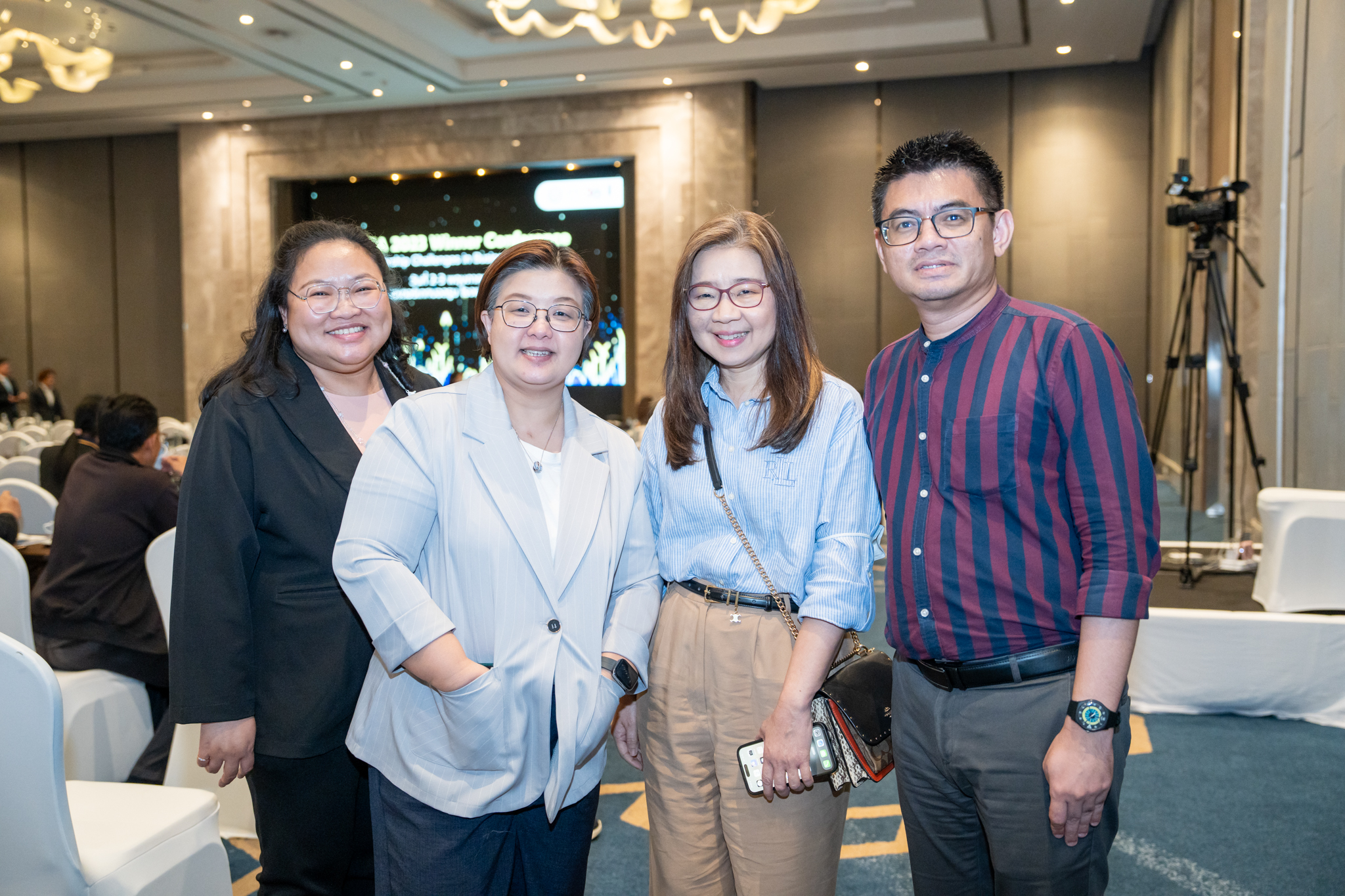 งานสัมมนา 2023 TQA Winner Conference: Leadership Challenges in Business Excellence งานสัมมนา 2023 TQA Winner Conference: Leadership Challenges in Business Excellence