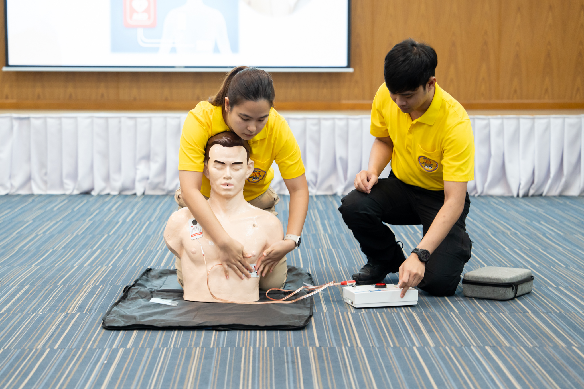 โครงการอบรมเชิงปฏิบัติการ “เด็กไทย ใฝ่ดี” ณ โรงพยาบาลพุทธโสธร จังหวัดฉะเชิงเทรา โครงการอบรมเชิงปฏิบัติการ “เด็กไทย ใฝ่ดี” ณ โรงพยาบาลพุทธโสธร จังหวัดฉะเชิงเทรา