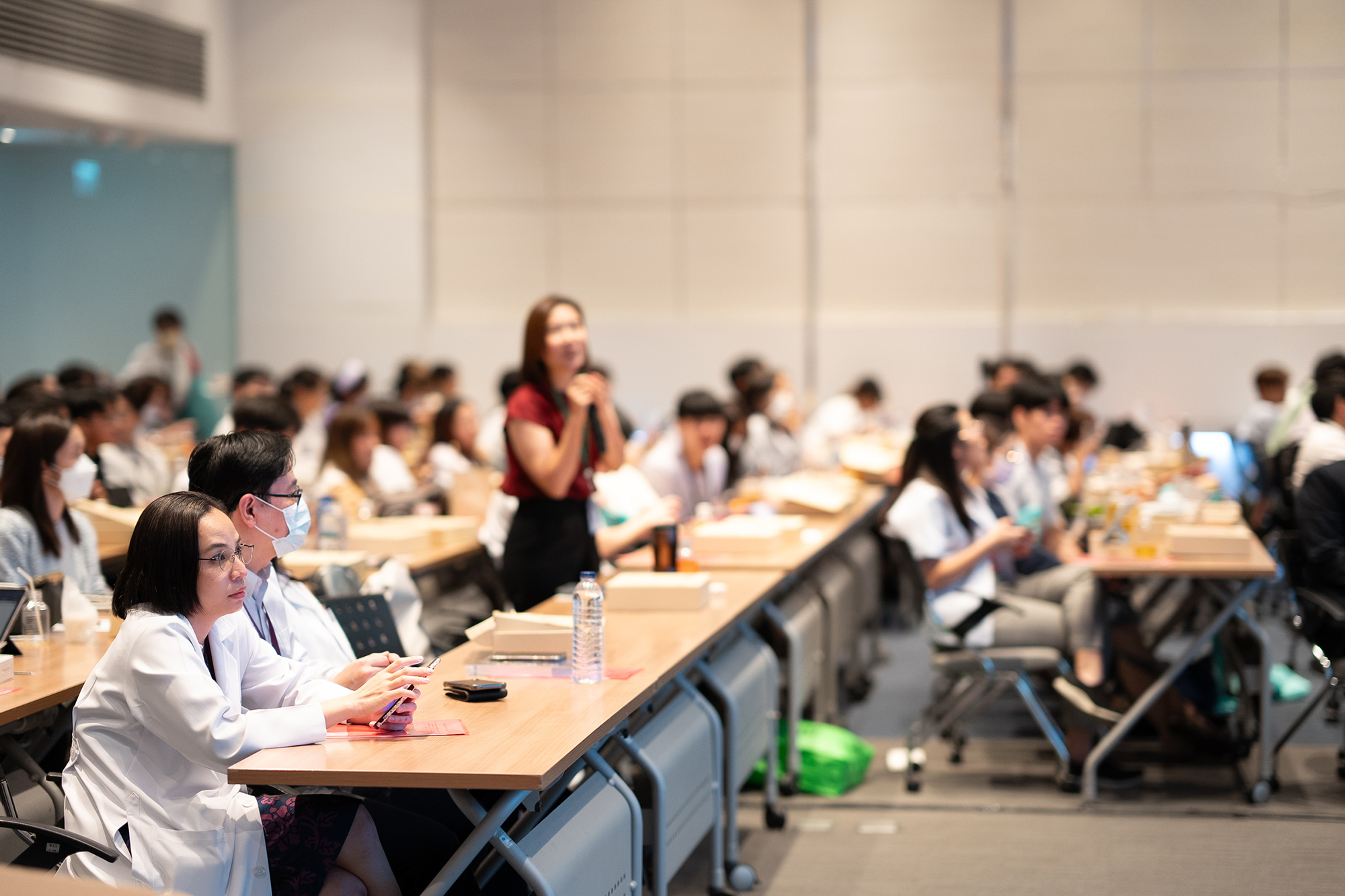 ประชุมวิชาการ Ramathibodi Update in Internal Medicine 2024